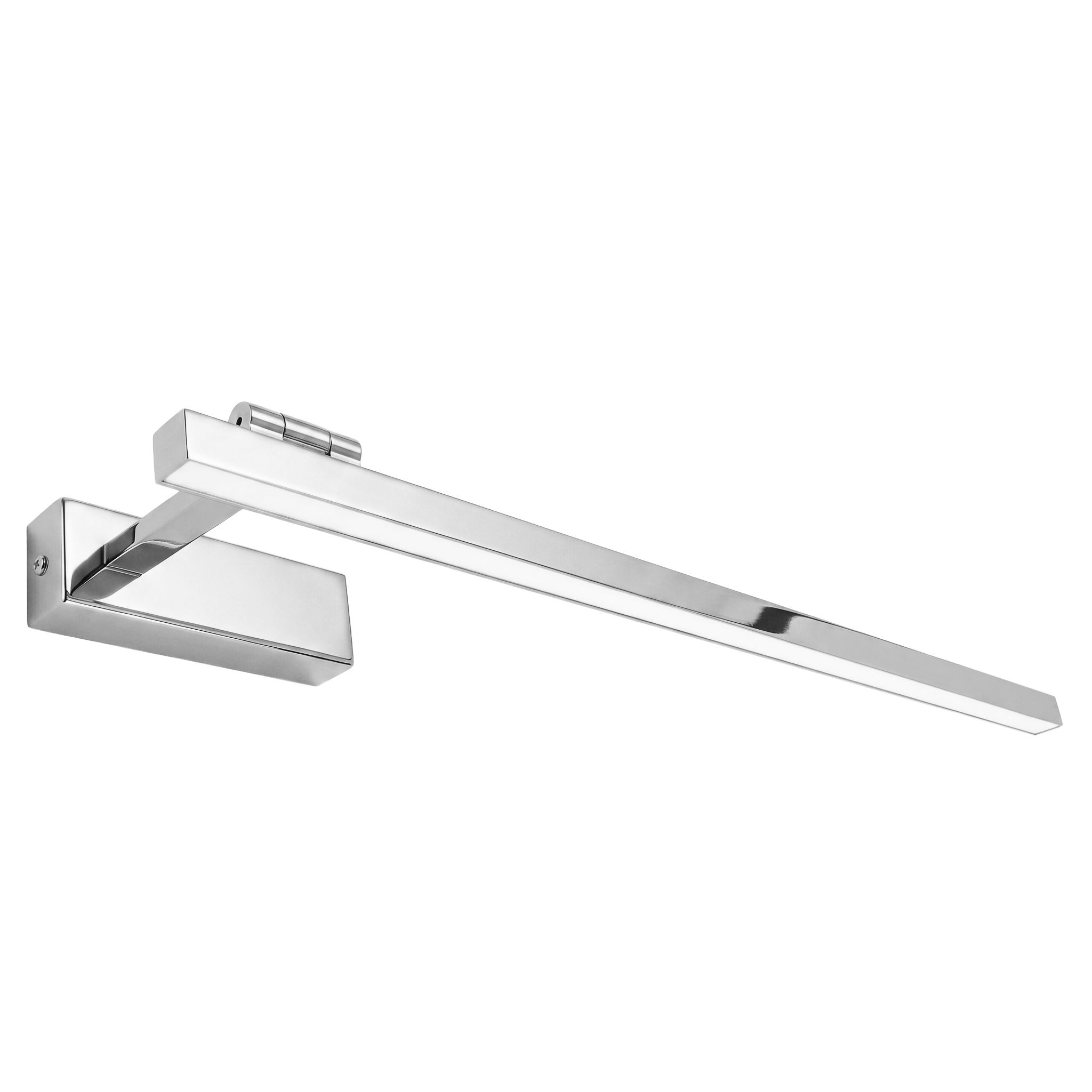 Kupaonska zidna LED lampa SWE029-1W 60cm CHROME