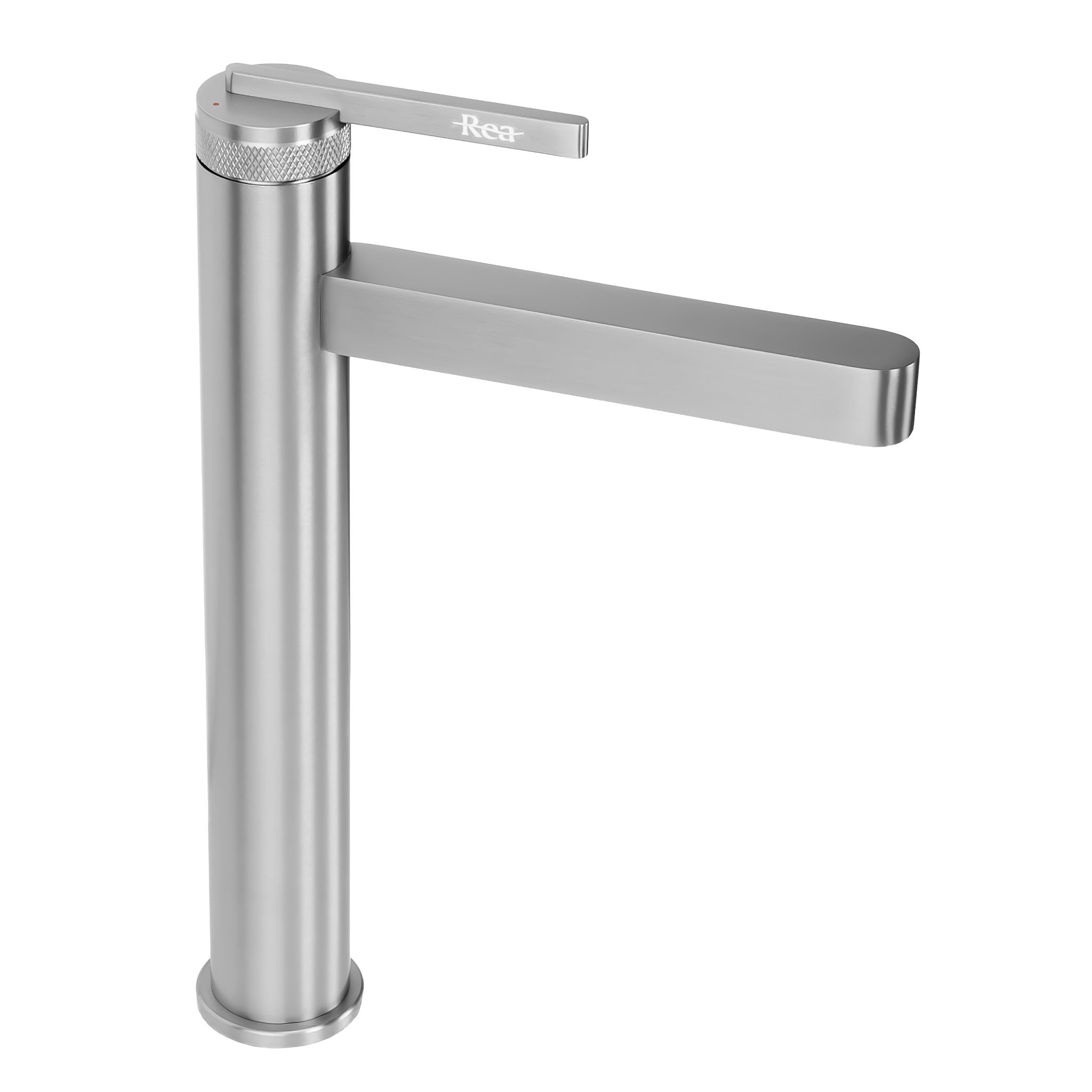 Kupaonska miješalica Rea Grace Brush Nickel High