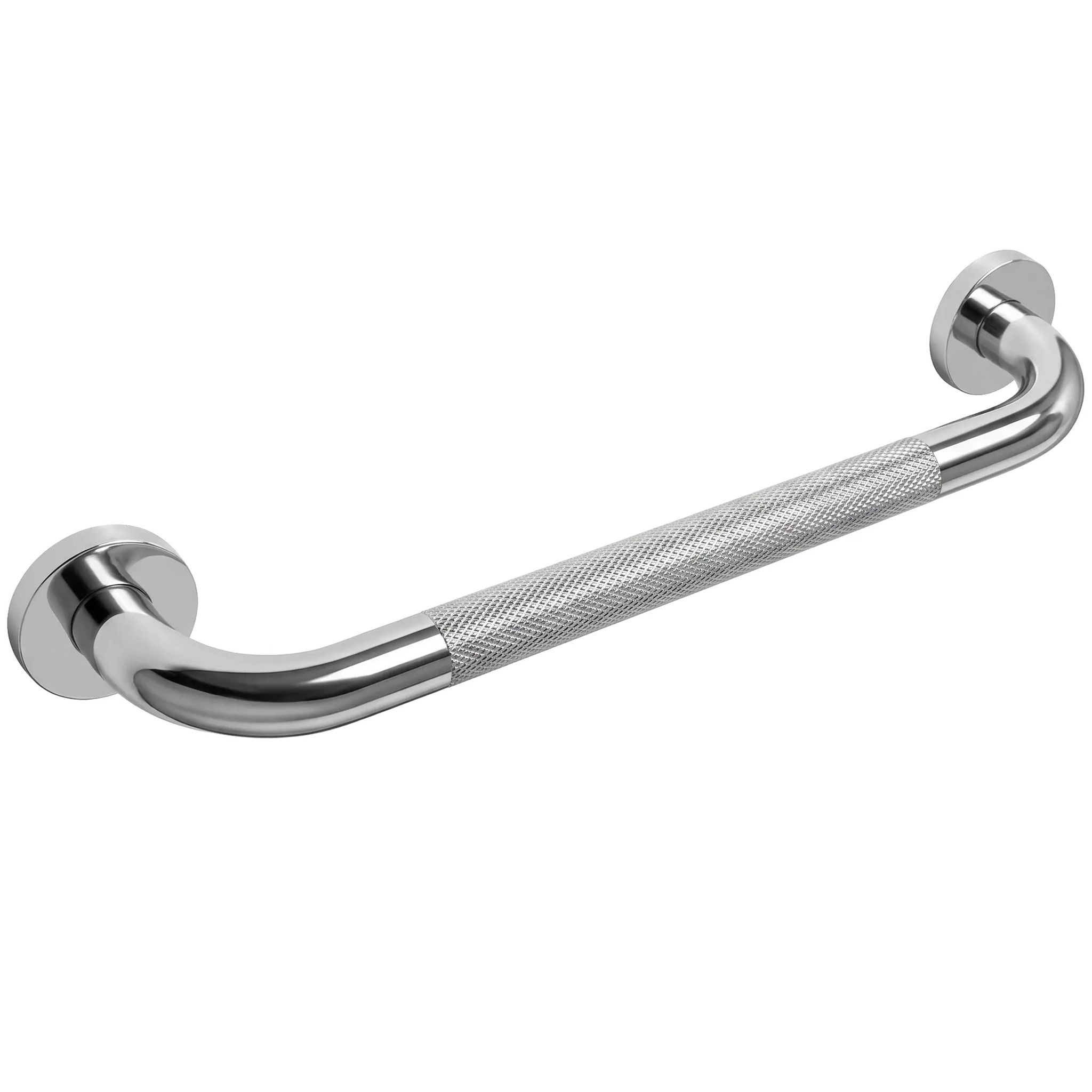 Protuklizni kupaonski rukohvat 104 Chrome