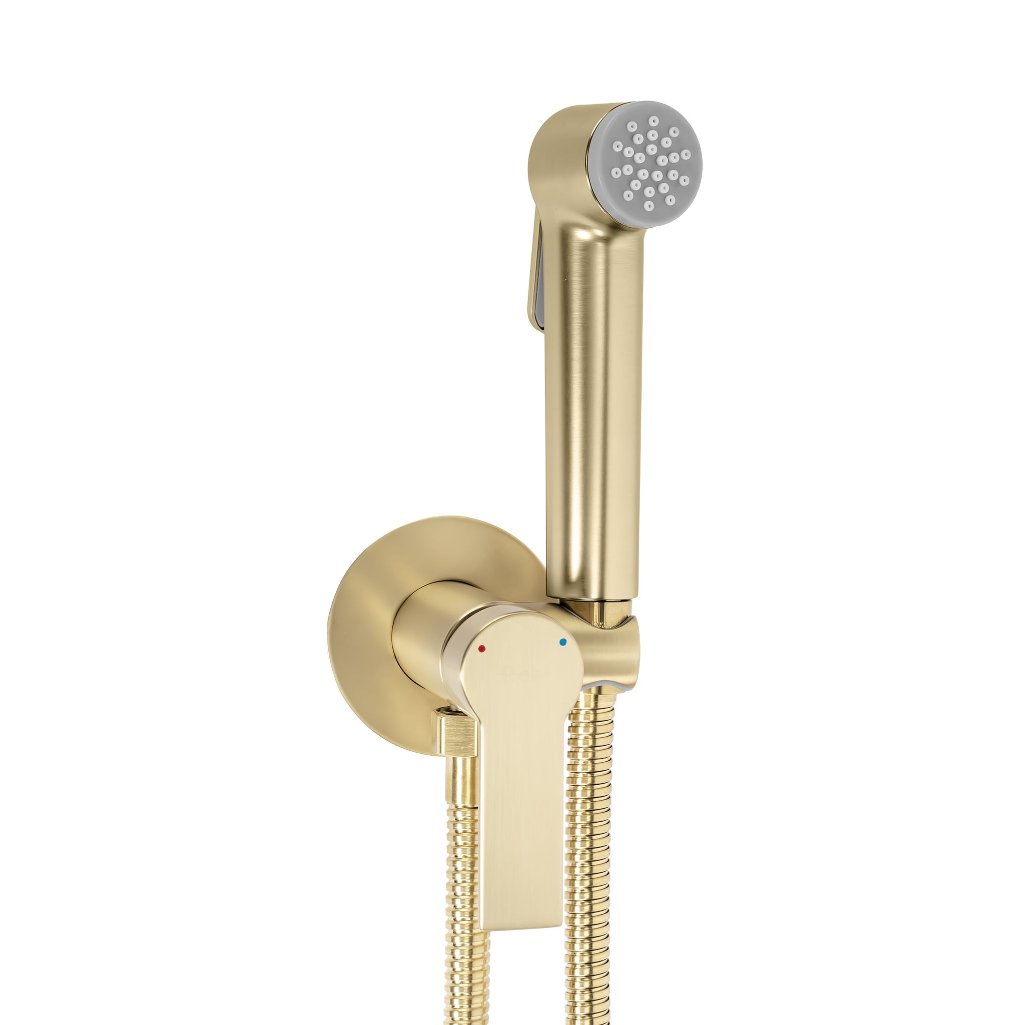 Miješalica za bide Rea Argus Brush Gold