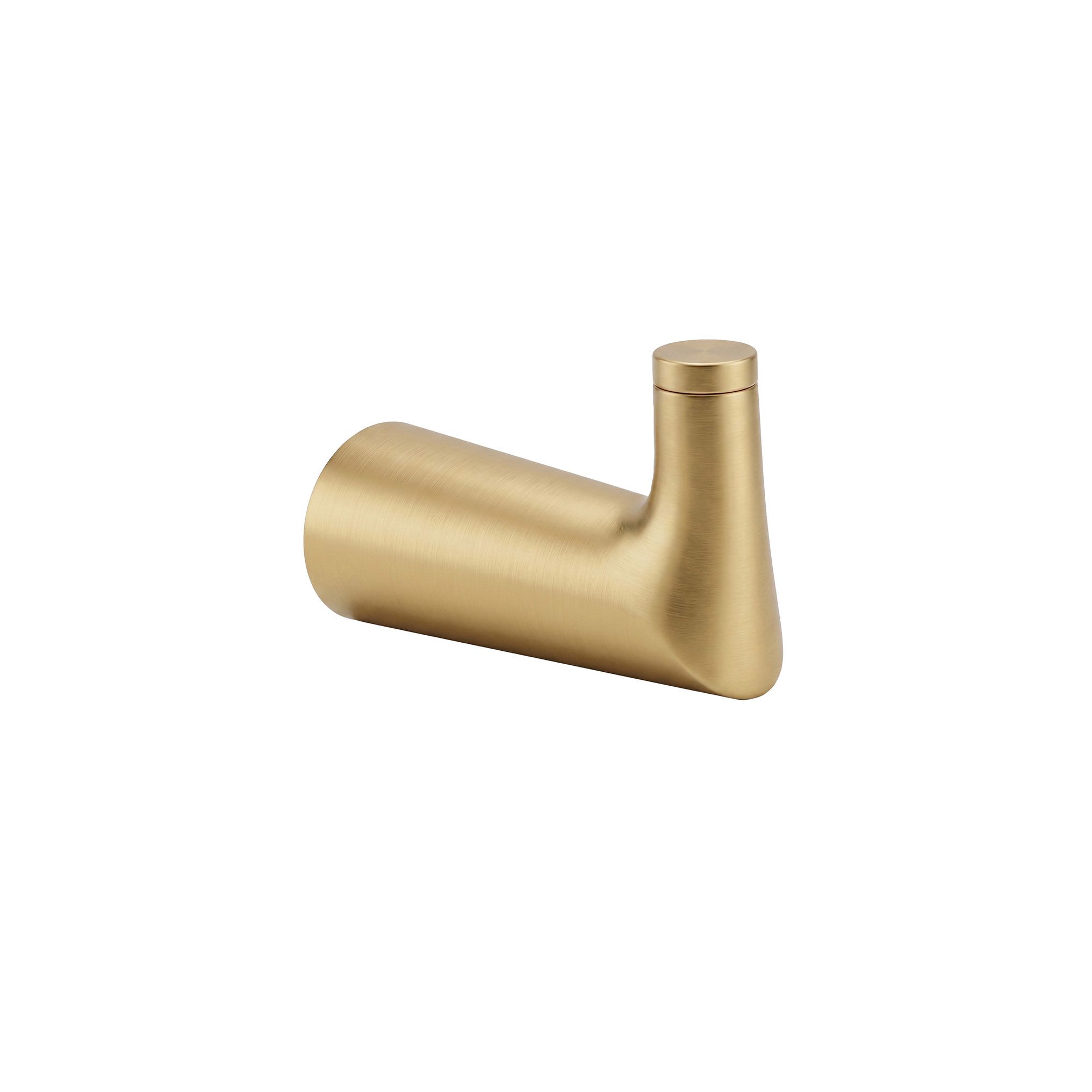 Kupaonska vješalica 16204 Vibe Brush Gold