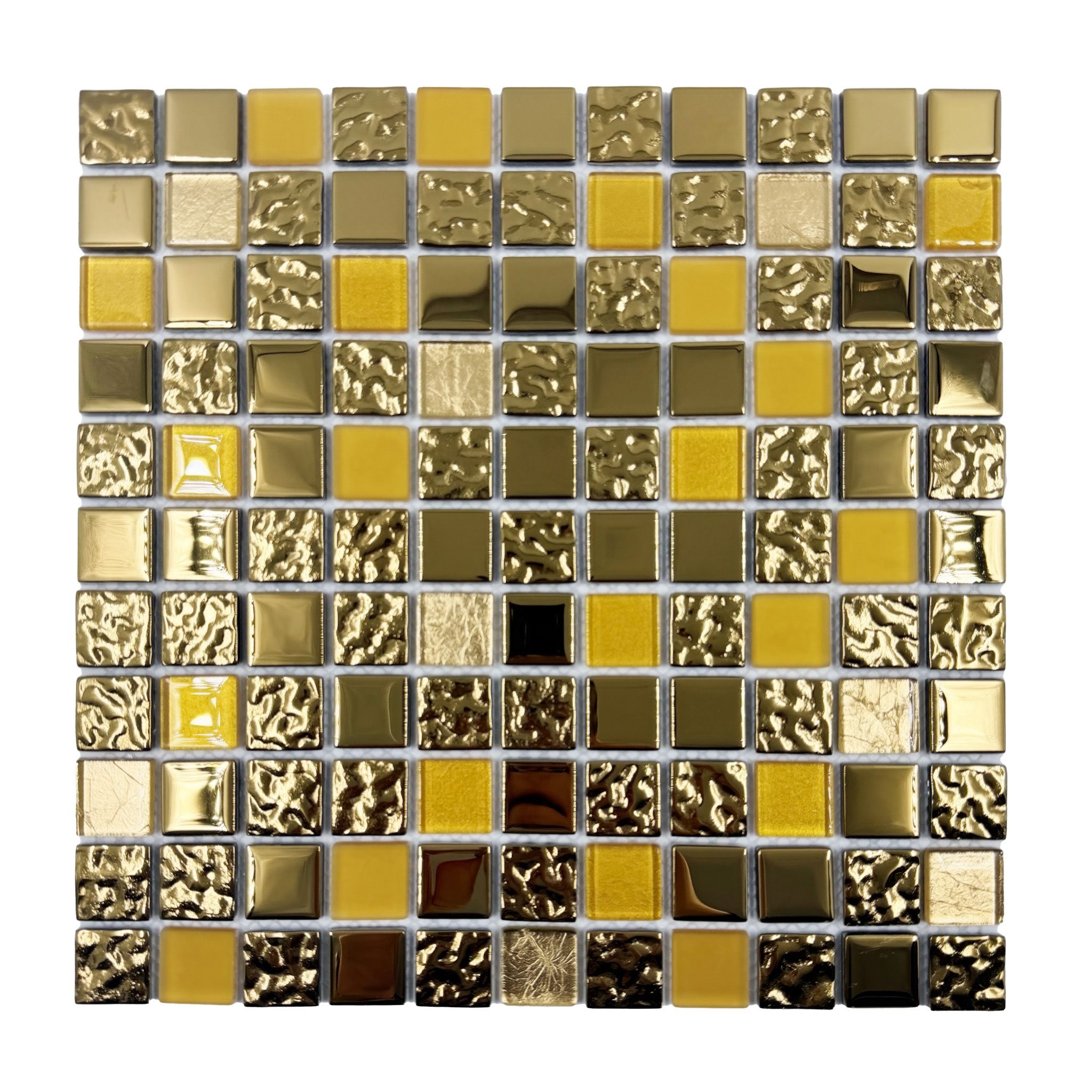 Glass Zidni Mozaik REA P14016