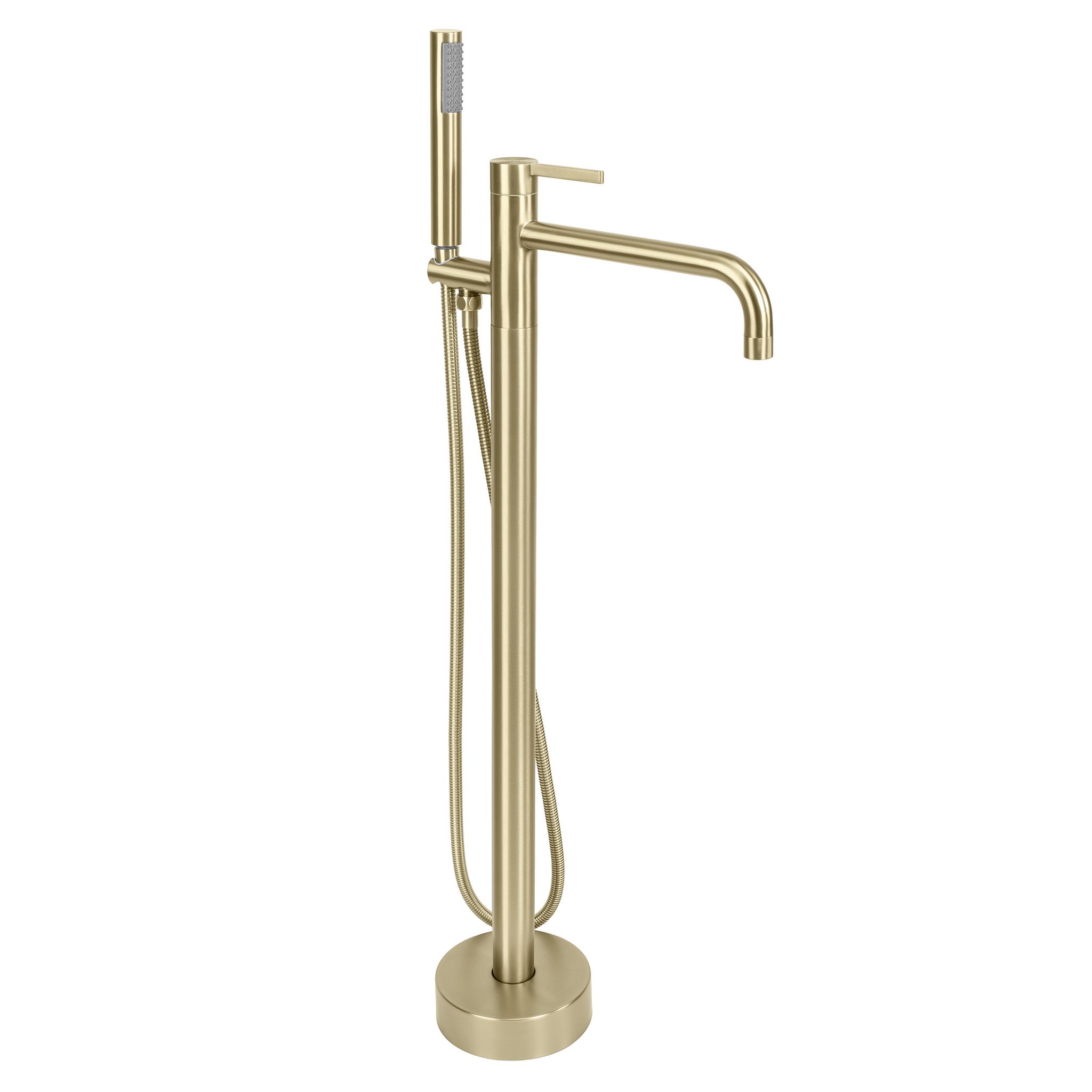 Samostojeća pipa Rea Foster Brush Gold