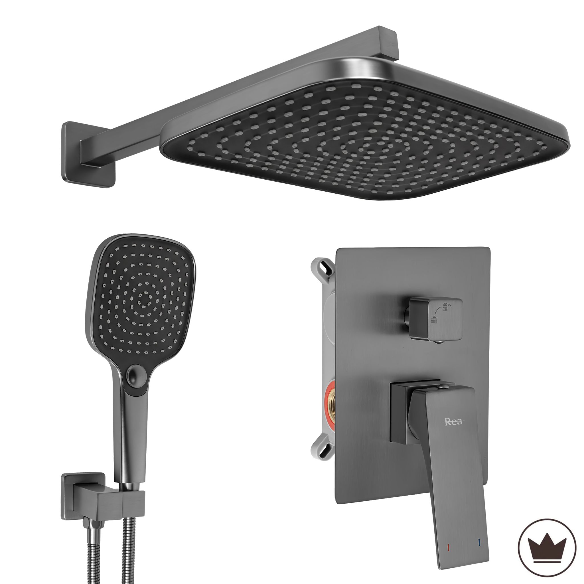 Tuš set Rea Joe Titan + BOX