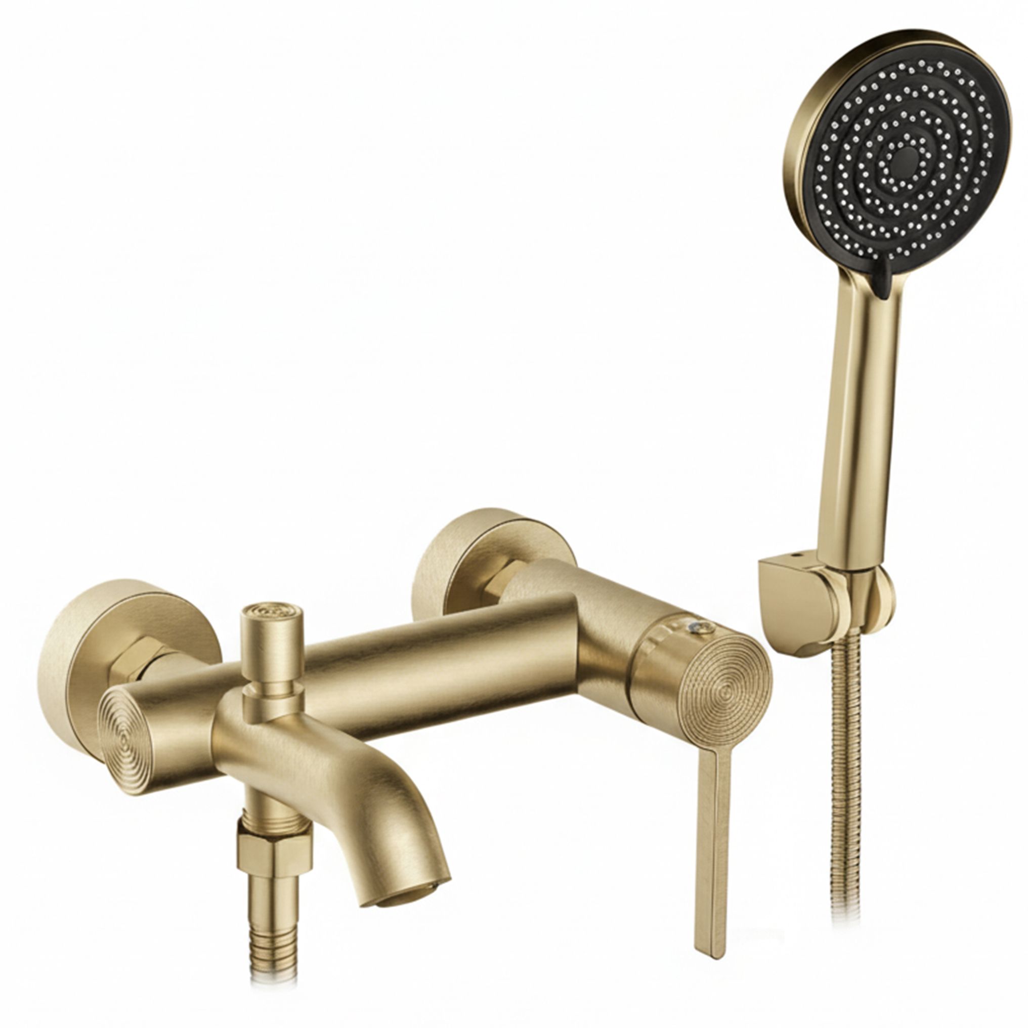 Baterija za kadu Rea FOSTER Gold Brush
