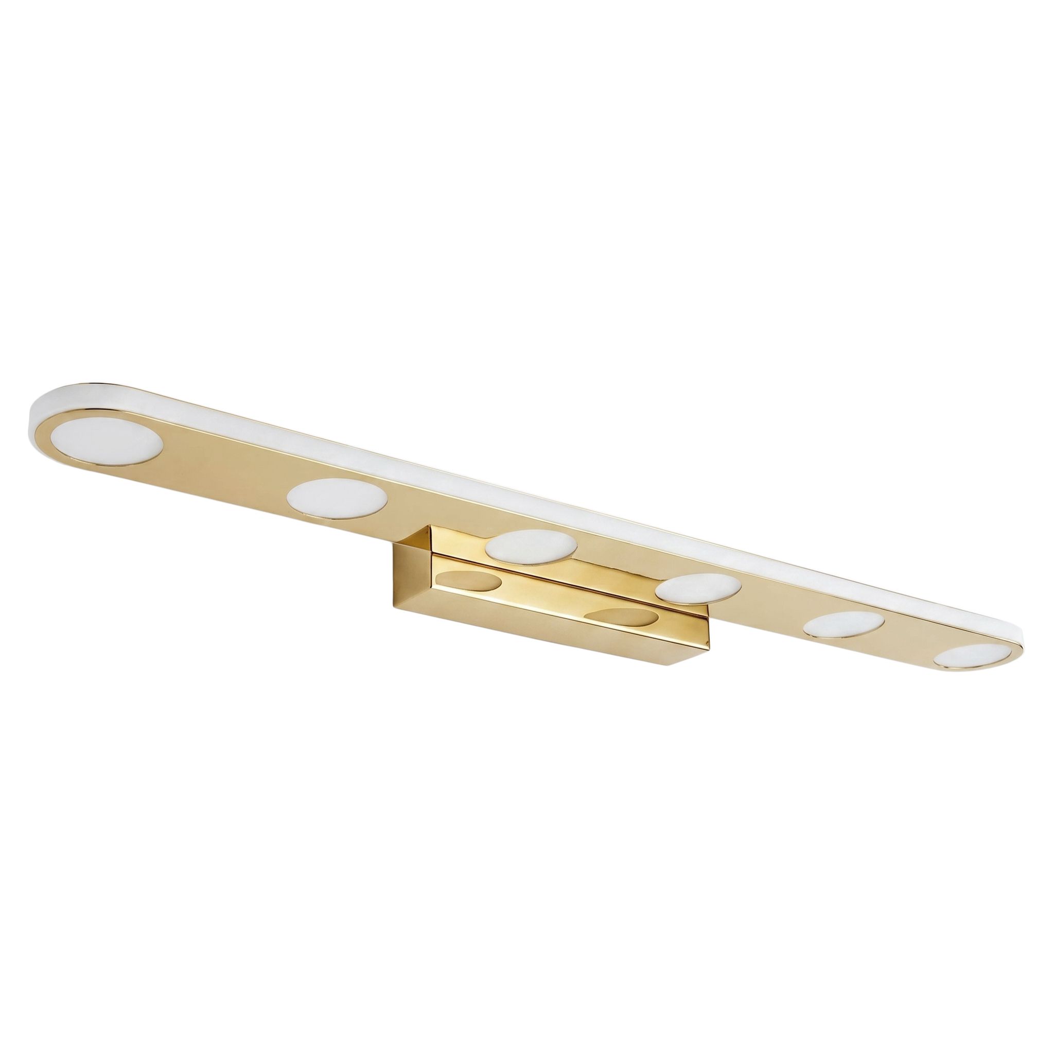 Kupaonska zidna LED lampa SWE057-W GOLD