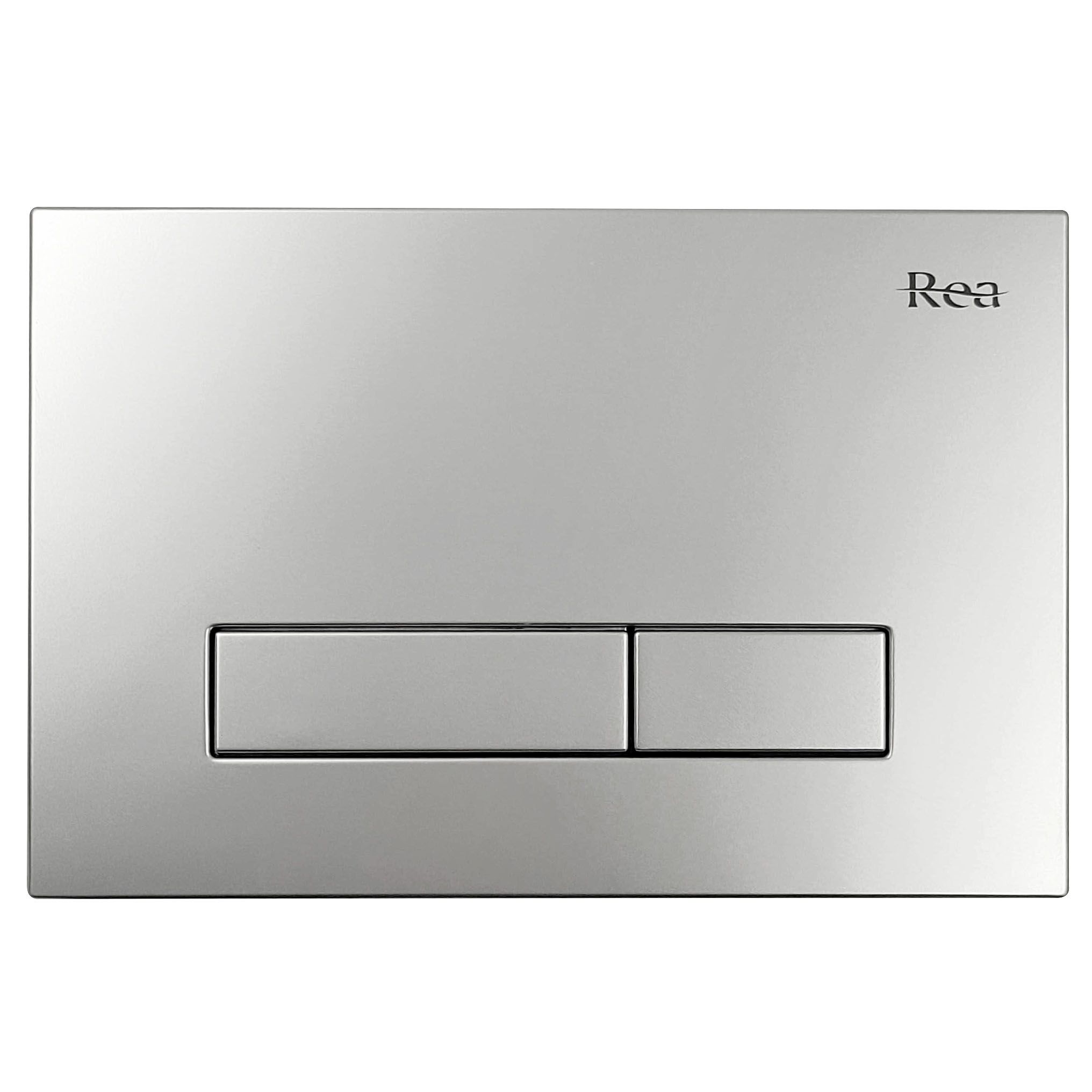 Dugme za okvir za WC školjku Rea HD K011A-Q and Slim 024N Satin