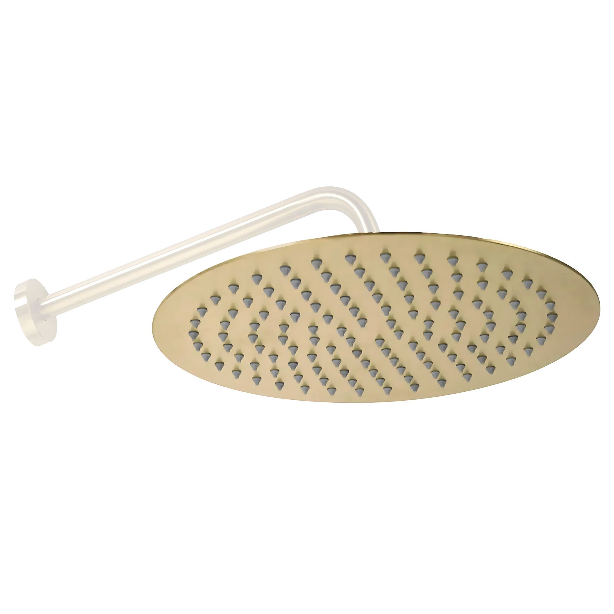 Tuš glava Rea Gold Brush 25cm