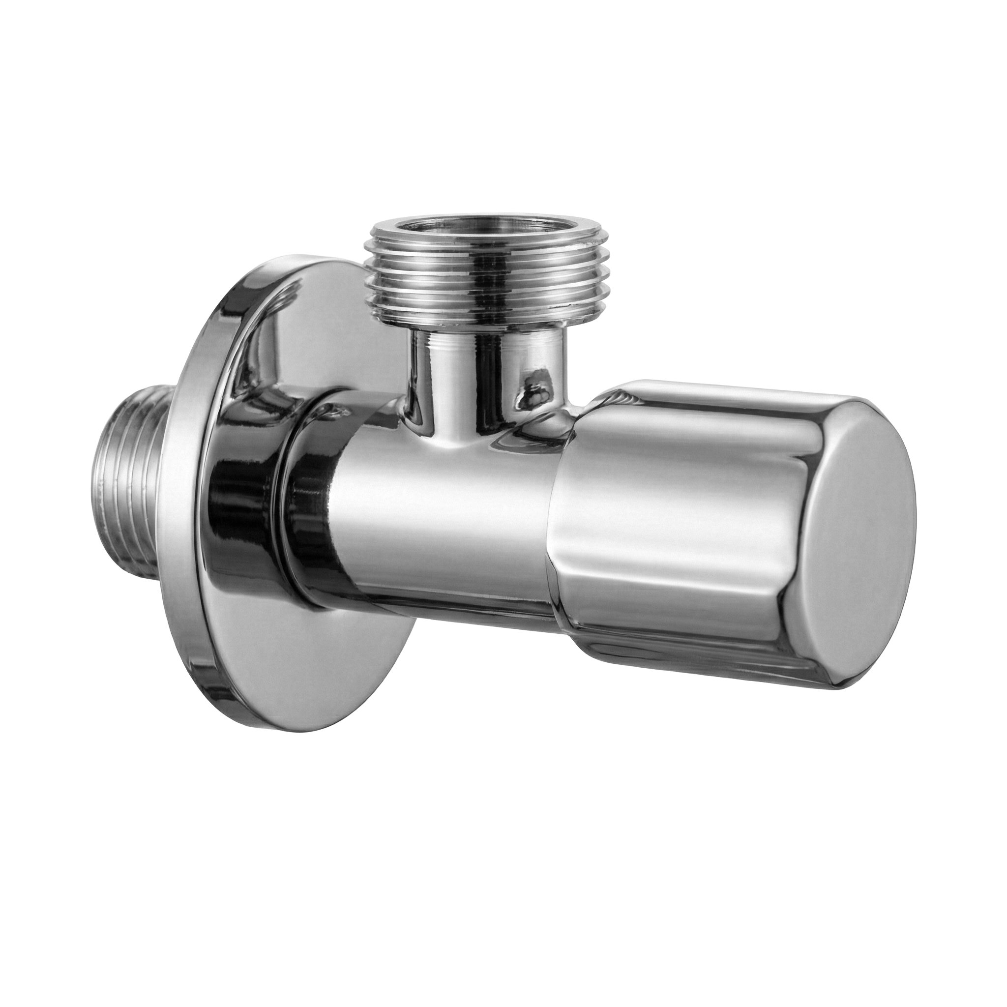 Kutni ventil 02 1/2" x 3/4" Chrome