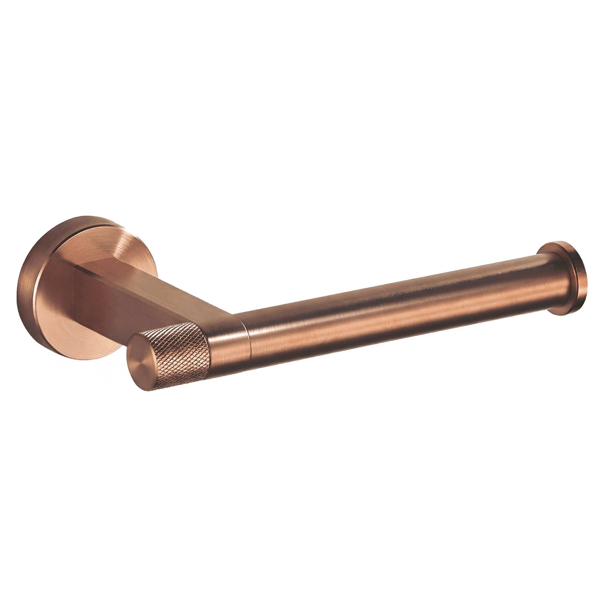 Ručka za WC papir 39105 ORI Brush Gold