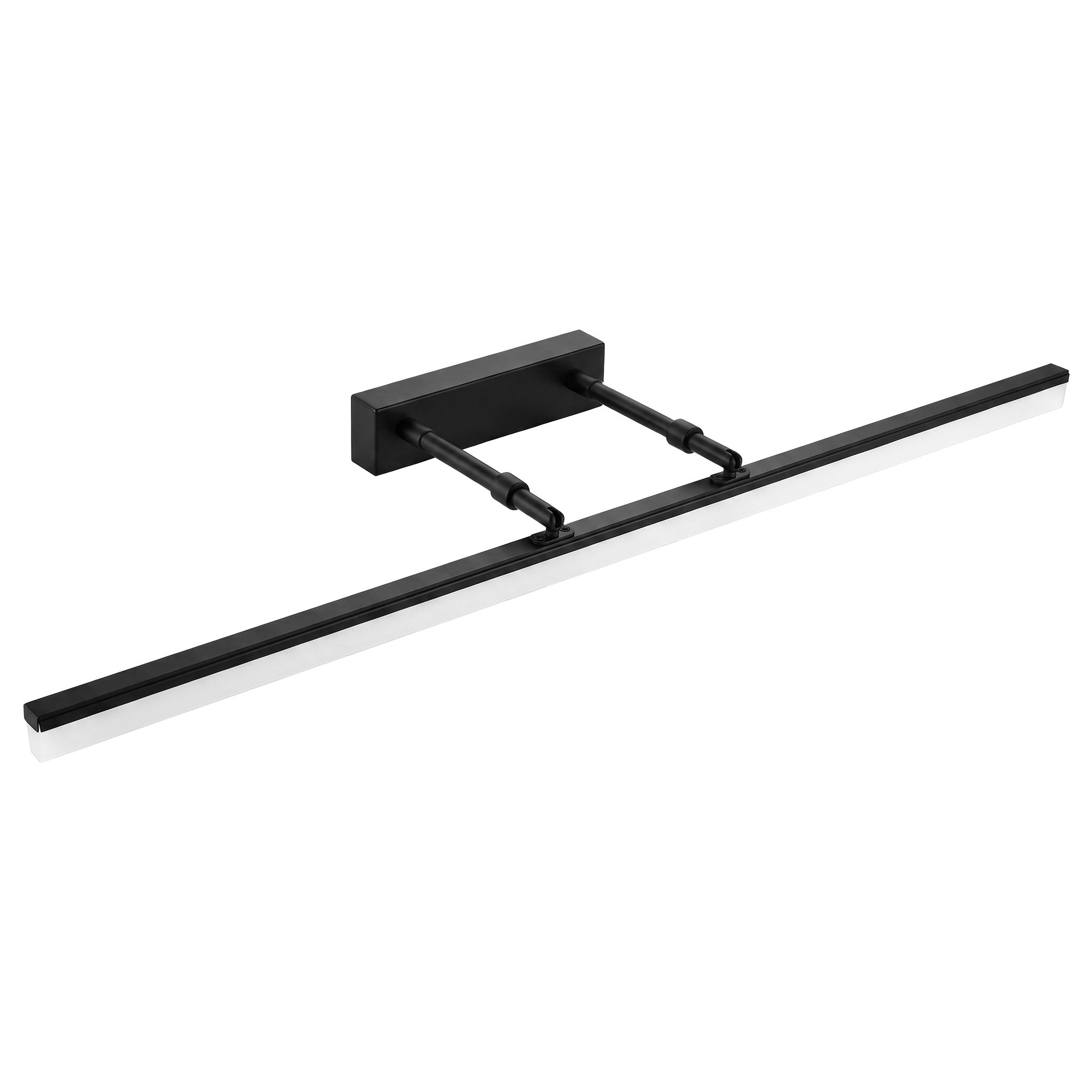 Kupaonska zidna LED lampa APP1880-1W 80cm BLACK