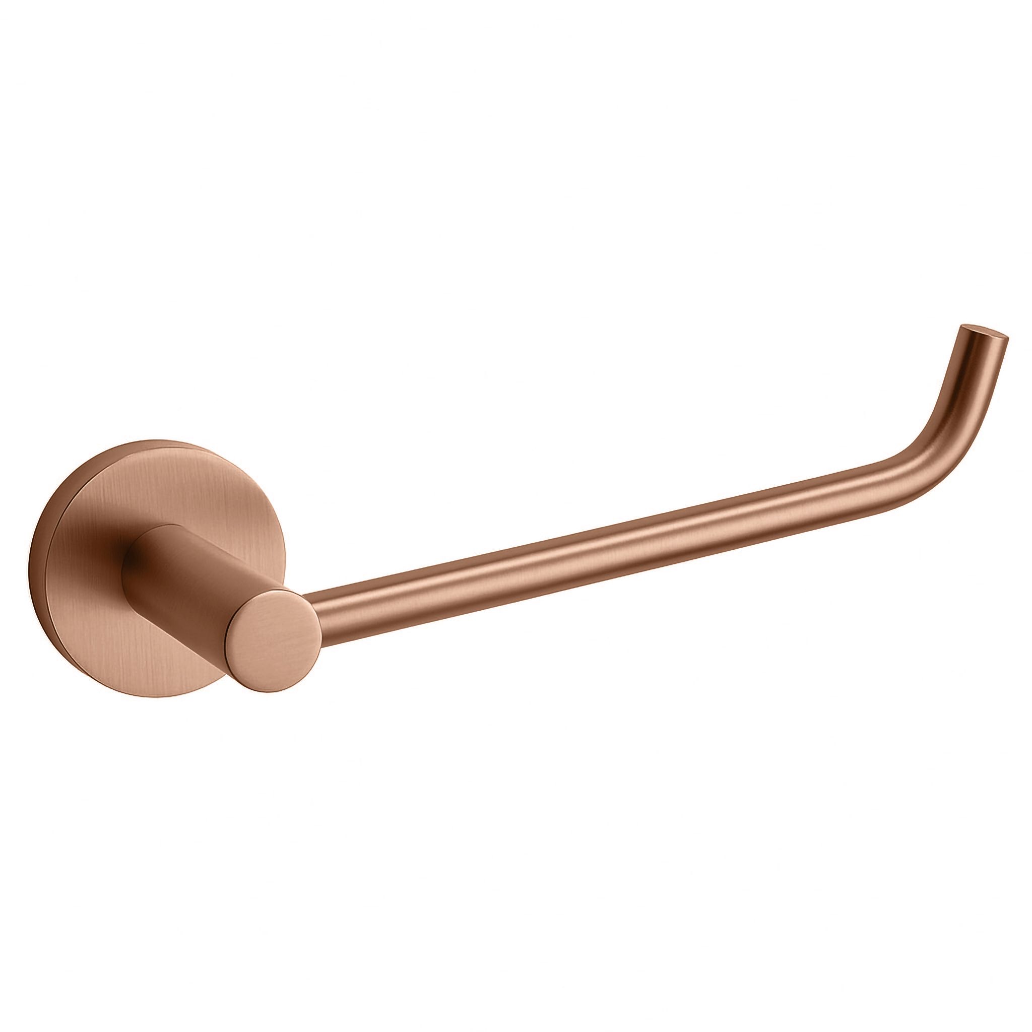 Ručka za WC papir 5609 Leo Brush Copper
