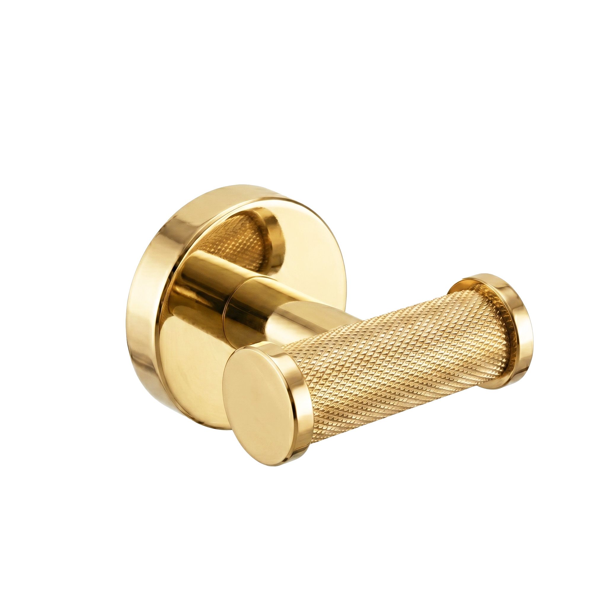 Dvostruka vješalica 6612 Modern Gold