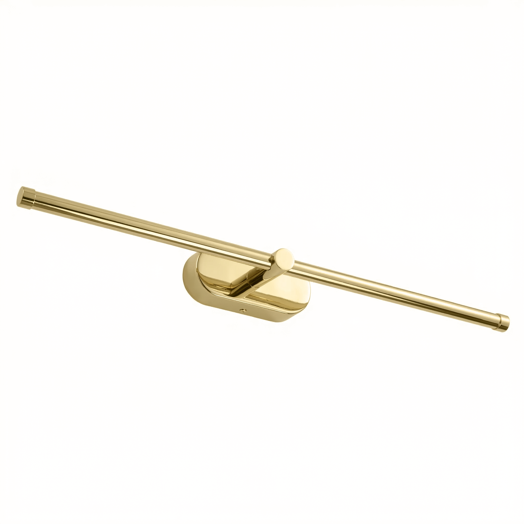 Kupaonska zidna LED lampa APP1890-1W 60 cm GOLD