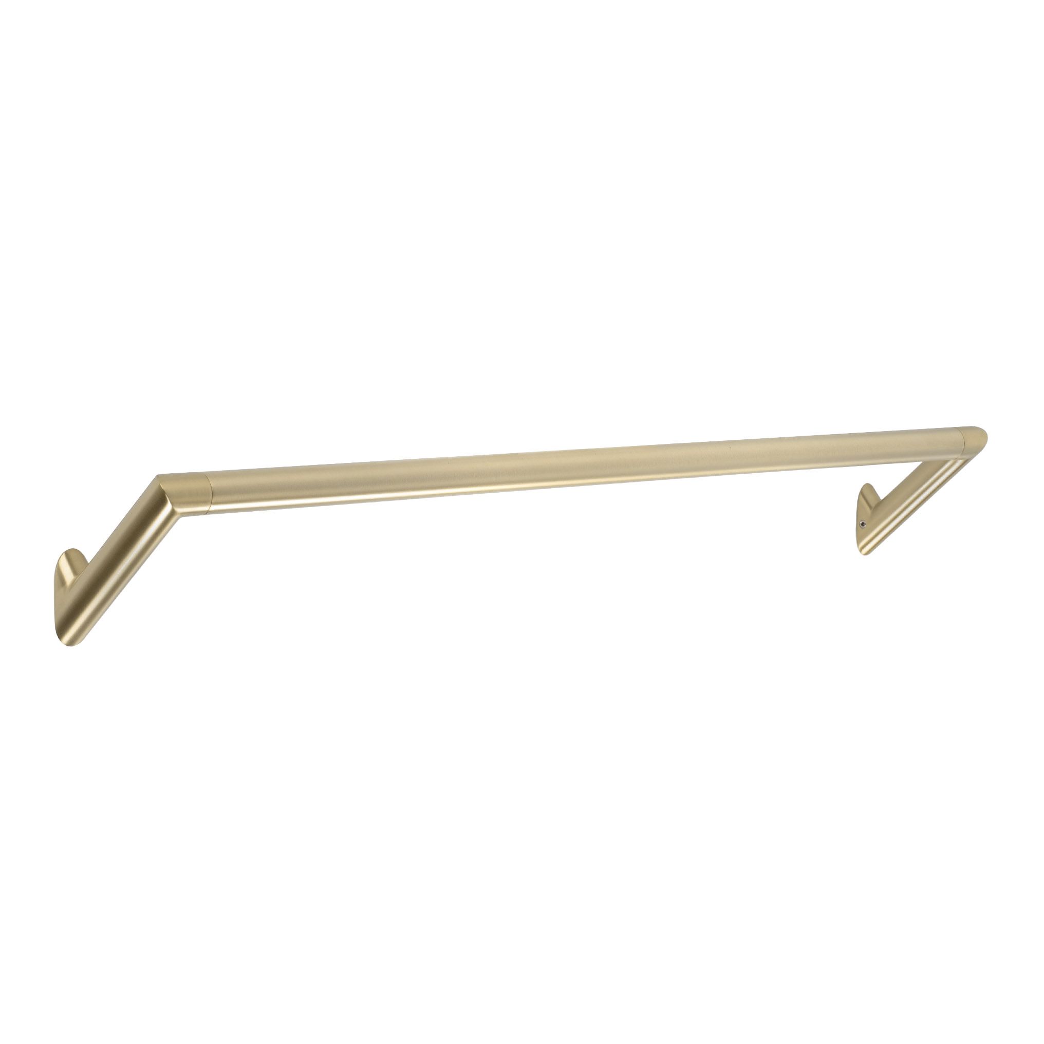 Vješalica za kupaonicu Will Brush Gold