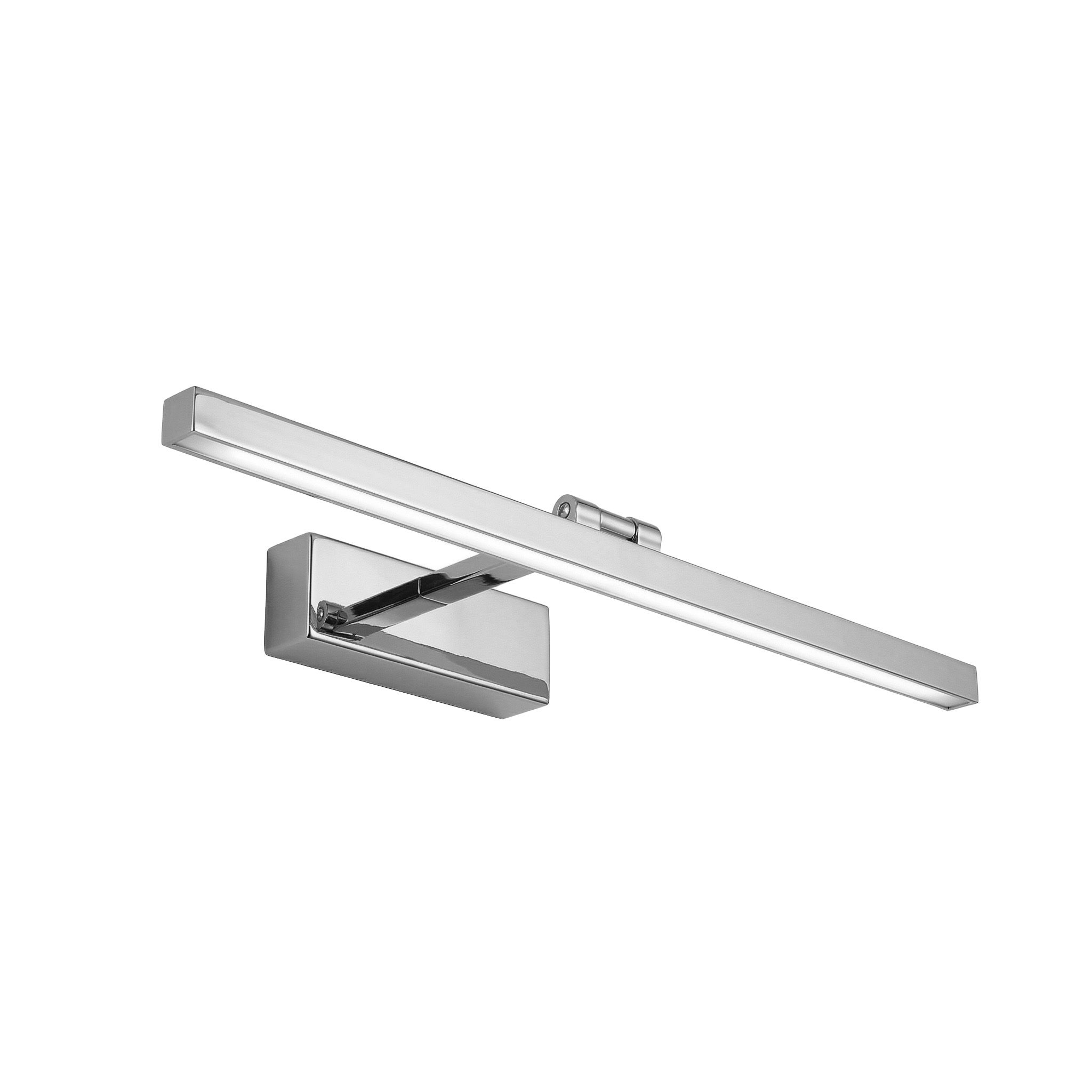 Kupaonska zidna LED lampa APP1858-1W 60 cm Chrome