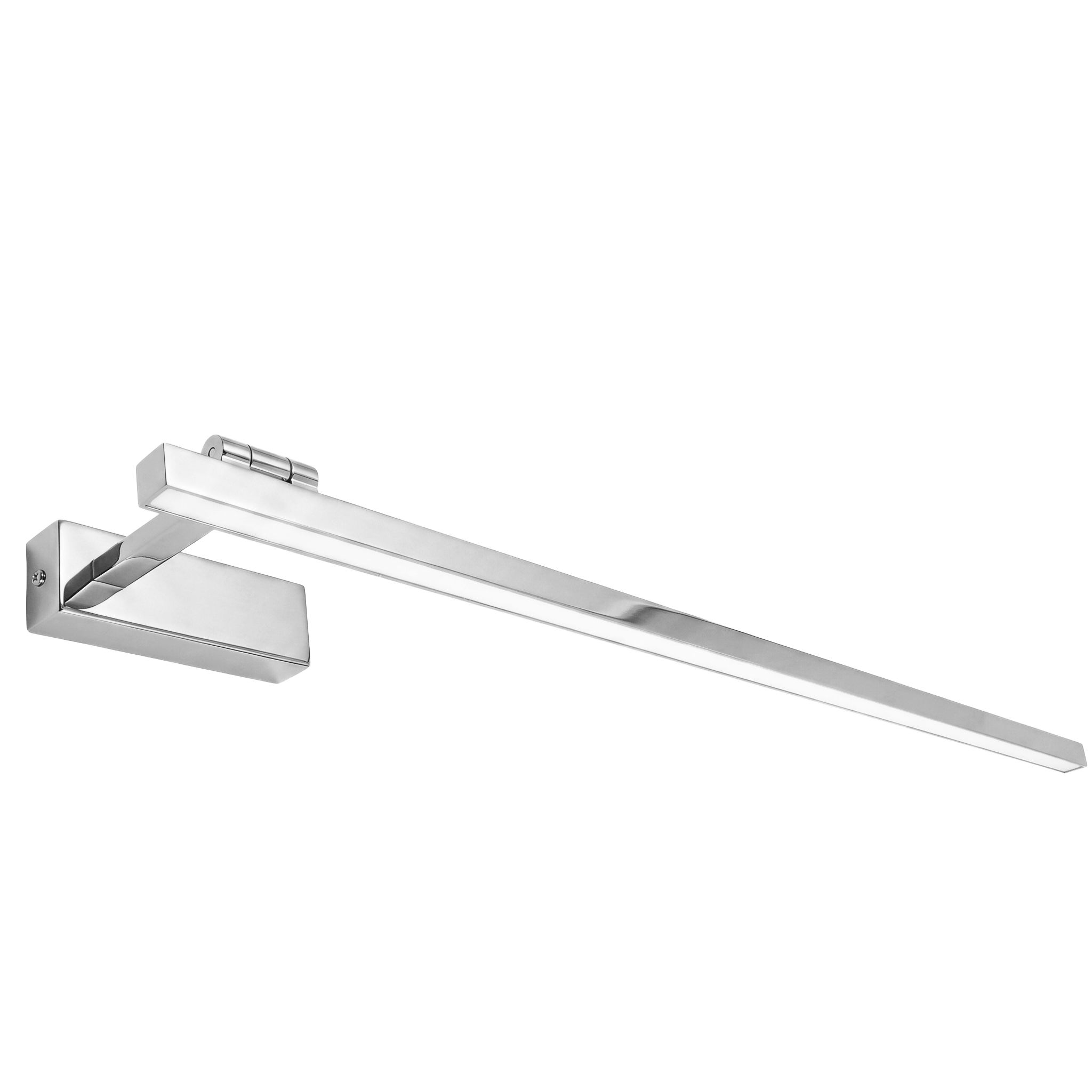 Kupaonska zidna LED lampa SWE030-1W 80cm CHROME