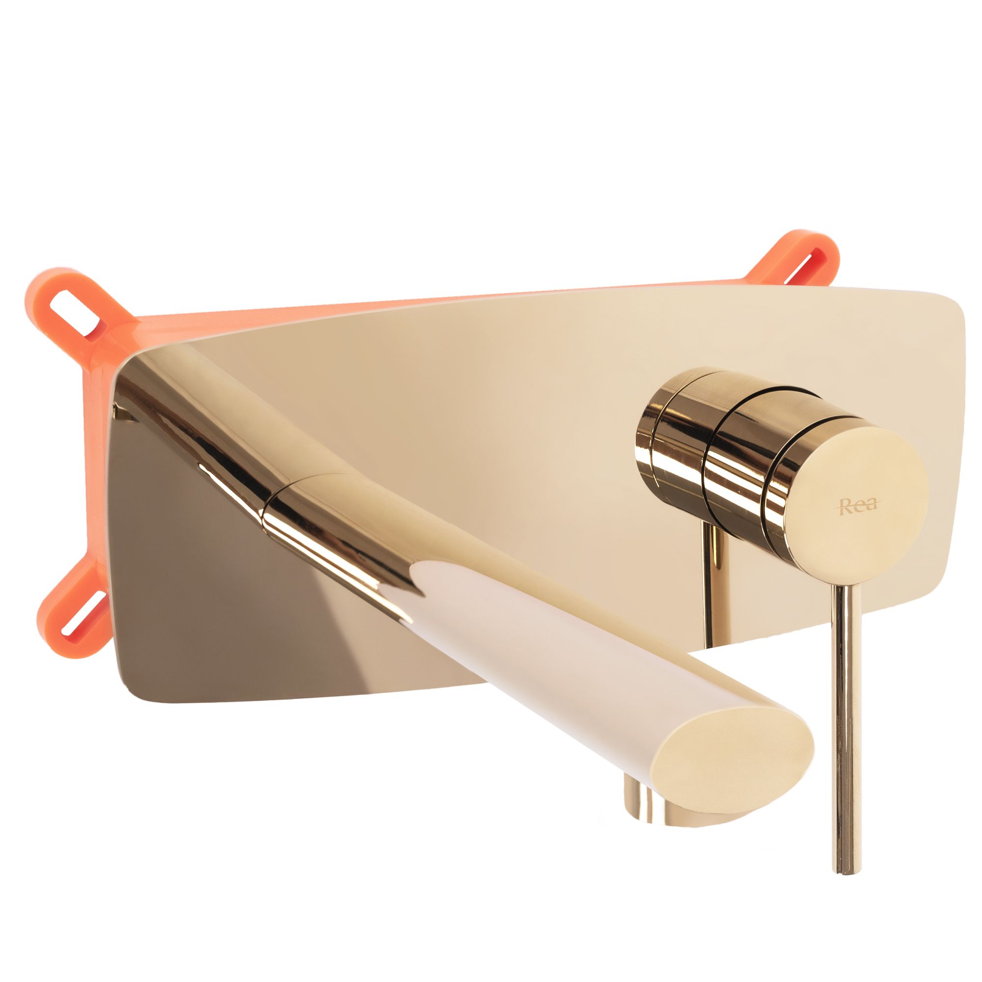 ZIDNA SLAVINA OVAL Gold