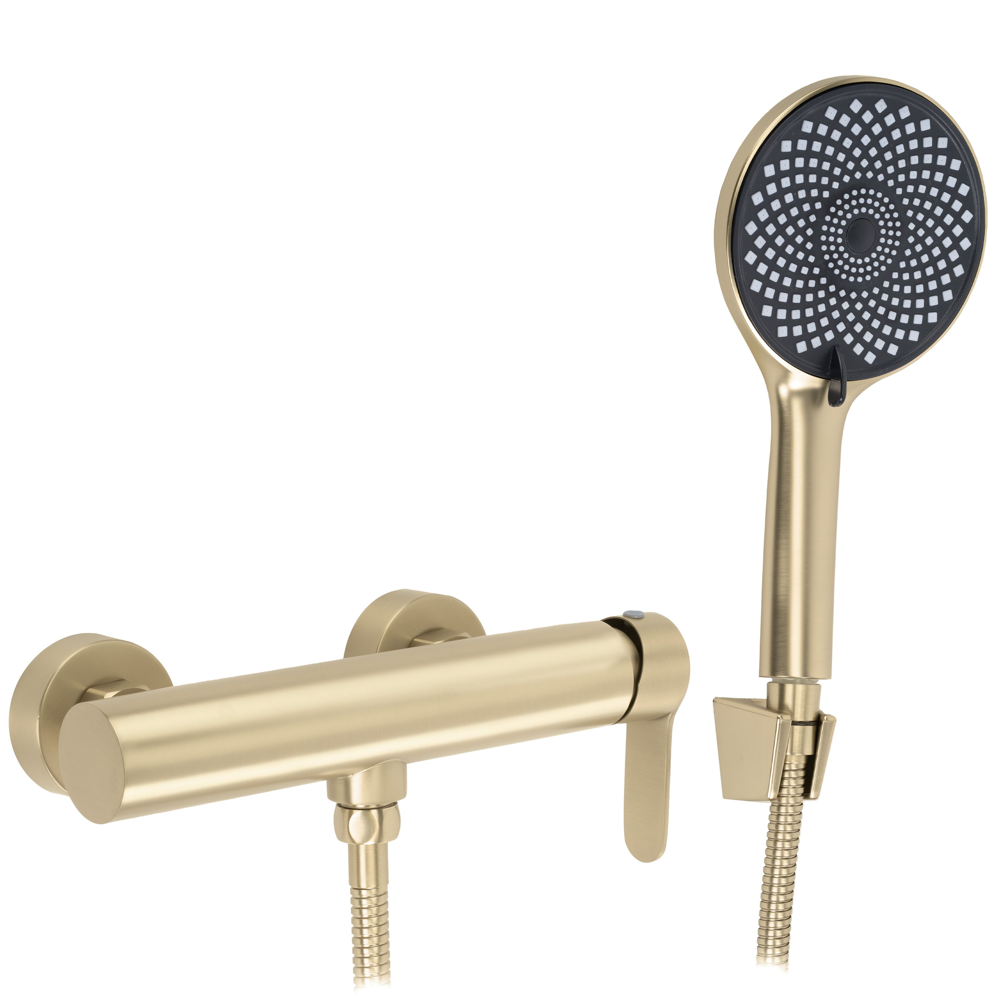 Tuš baterija REA Arcos Brush Gold