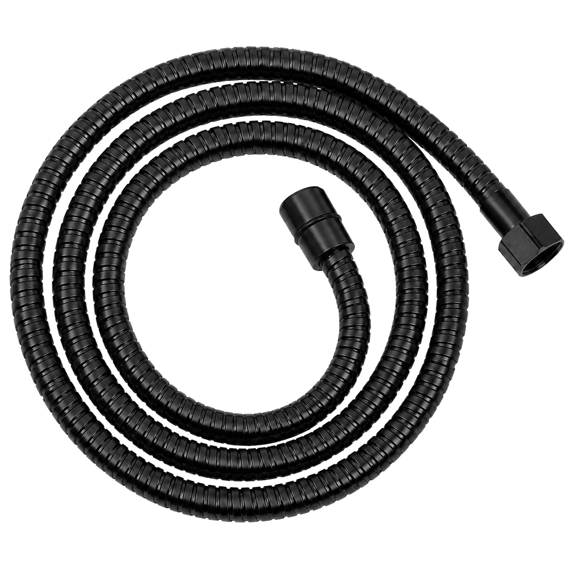 Crijevo za tuš Rea Black 150 cm