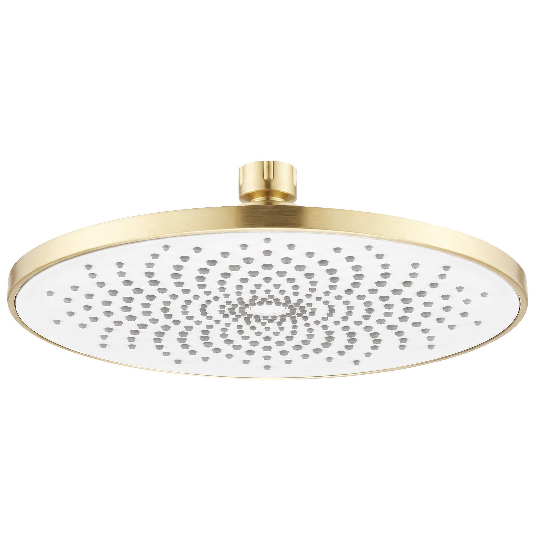 Okrugla tuš ruža REA JS-021 Gold Brush