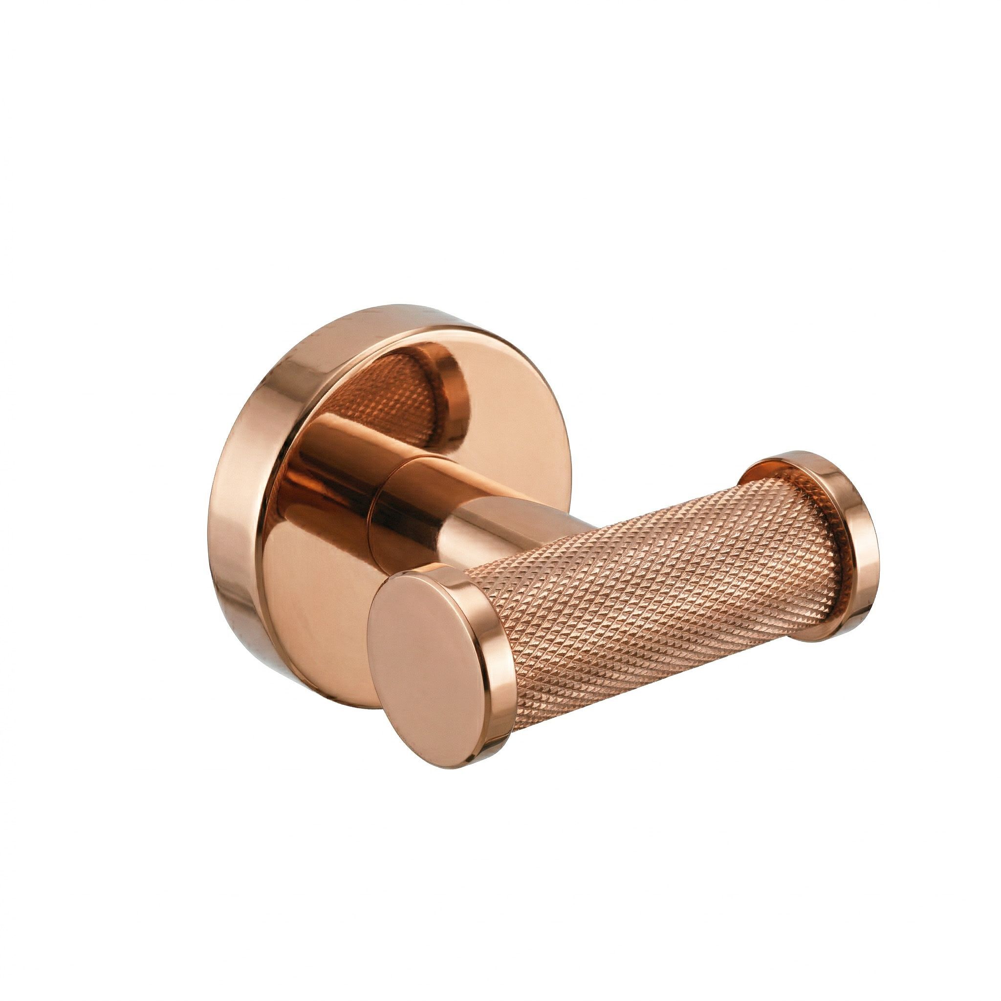 Dvostruka vješalica 6612 Modern Copper
