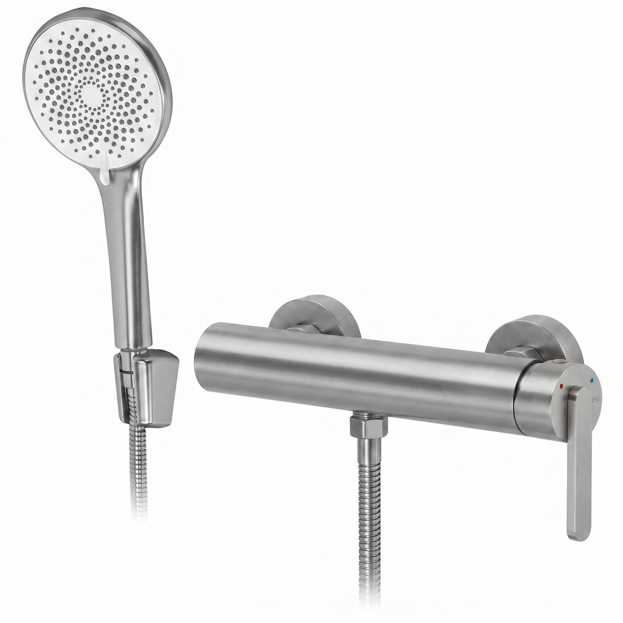Kada slavina REA Ontario Side Brush Nickel