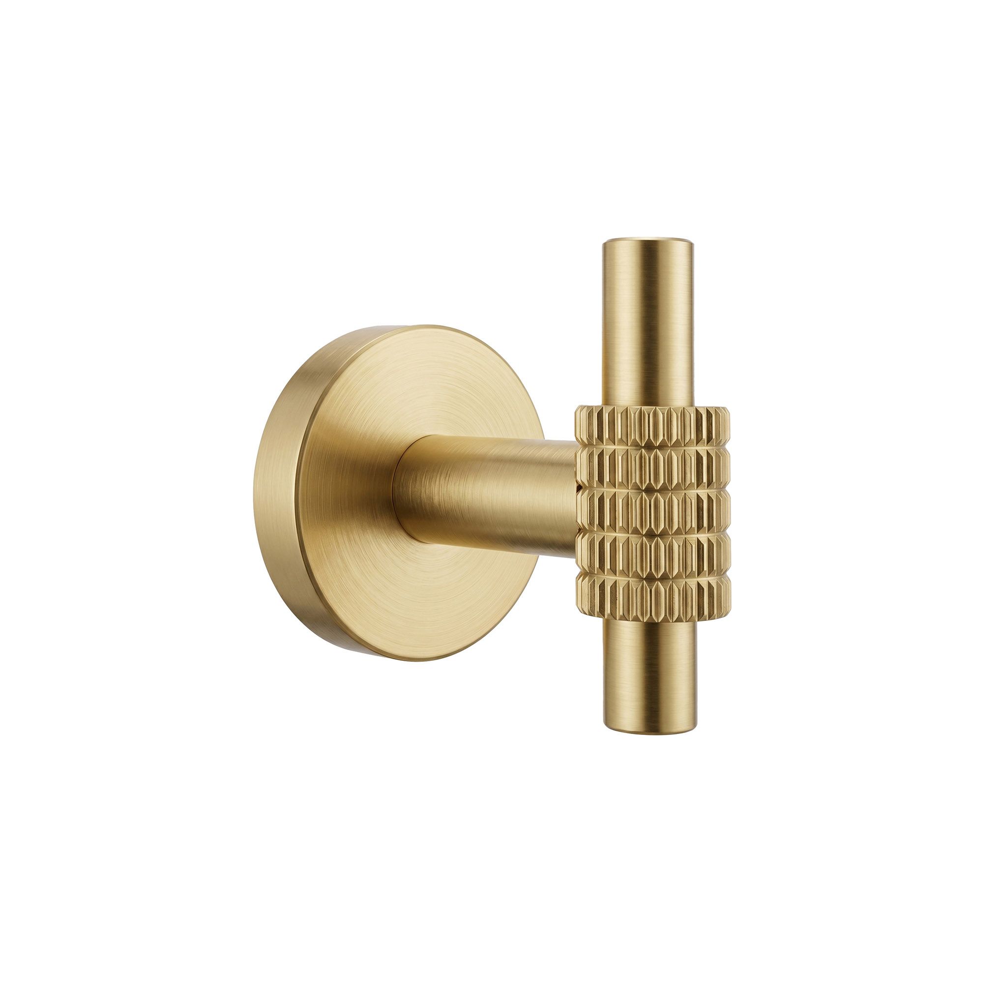 Kupaonska vješalica 29104 Riwon Brush Gold