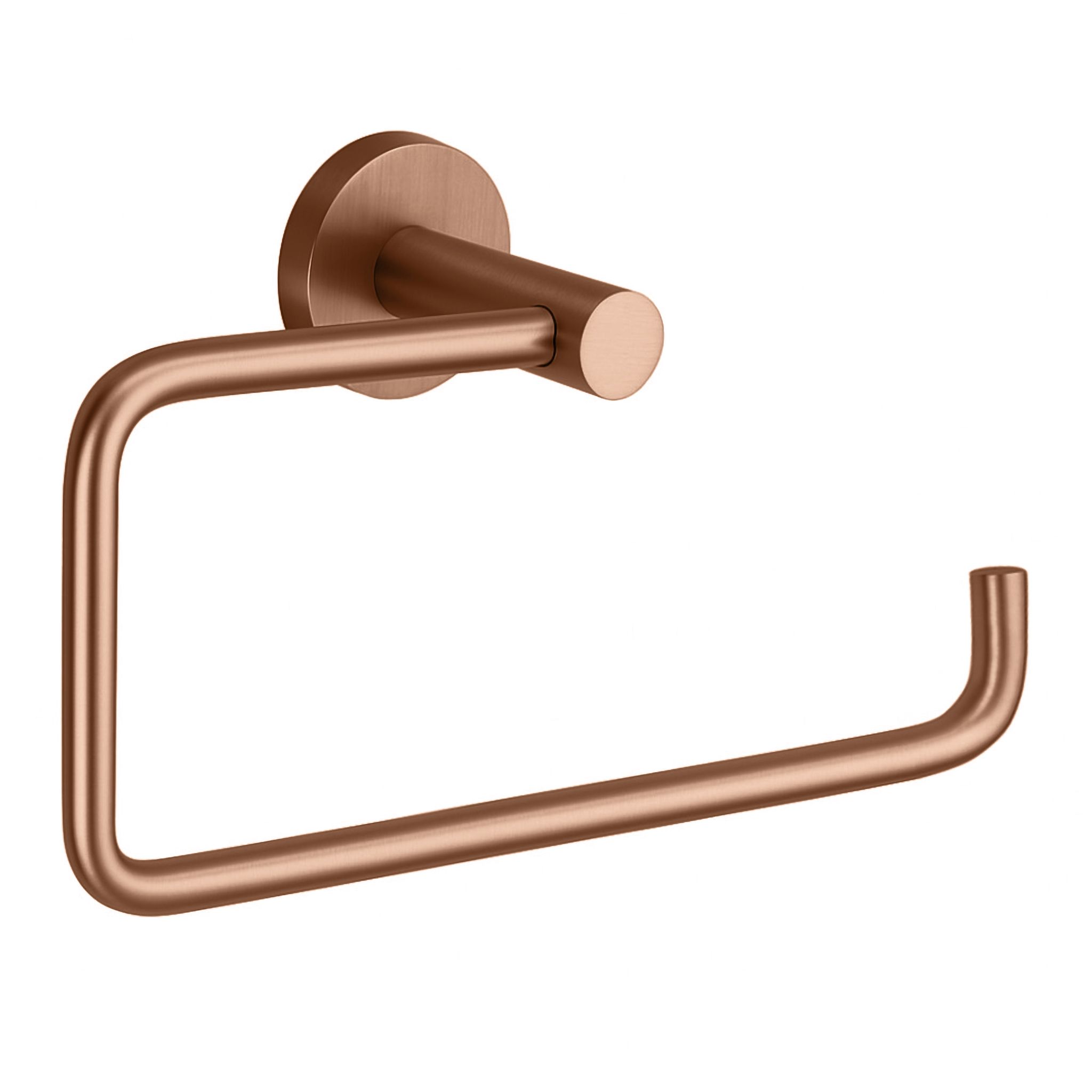 Kupaonska viješalica 5610 Leo Brush Copper