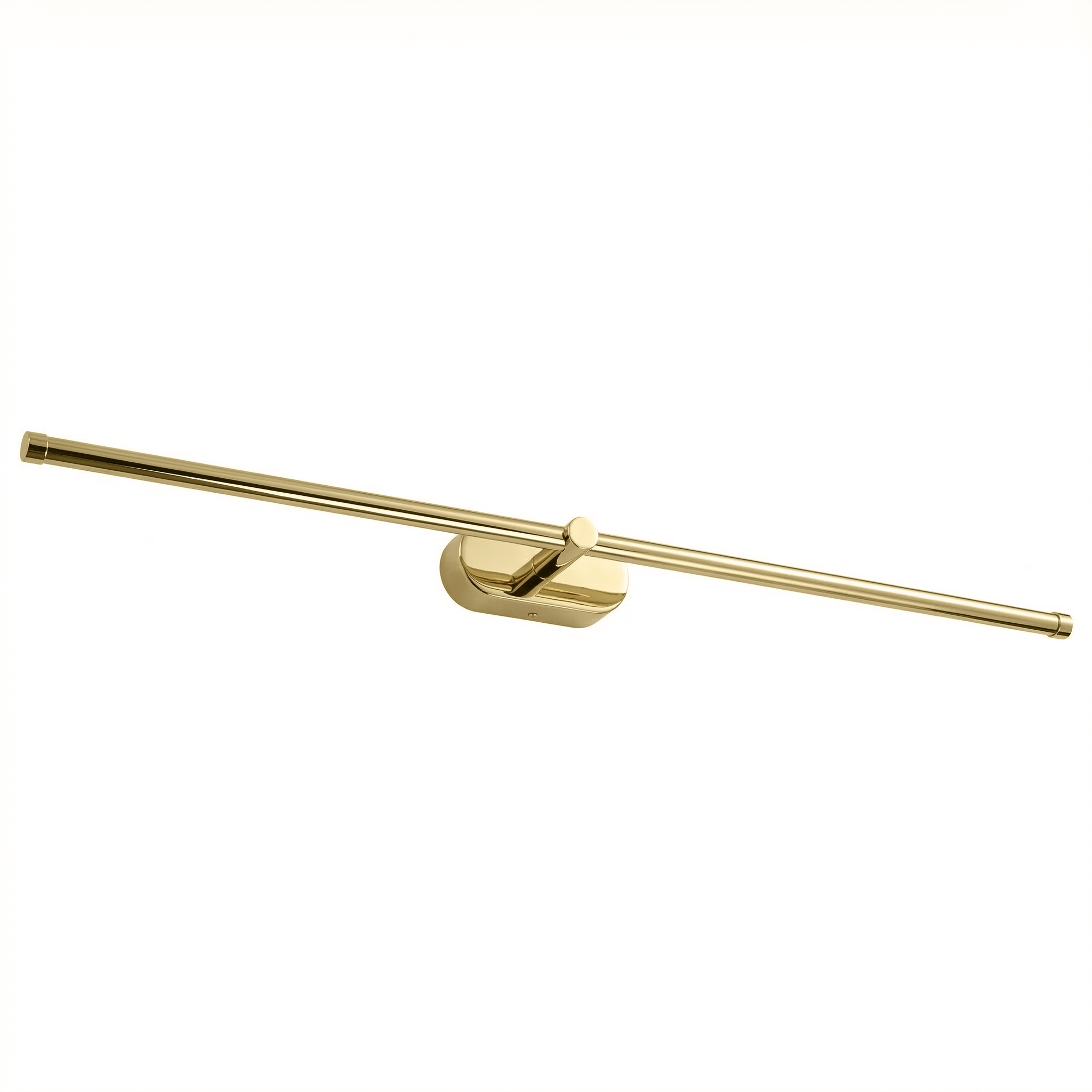 Kupaonska zidna LED lampa APP1891-1W 80 cm GOLD