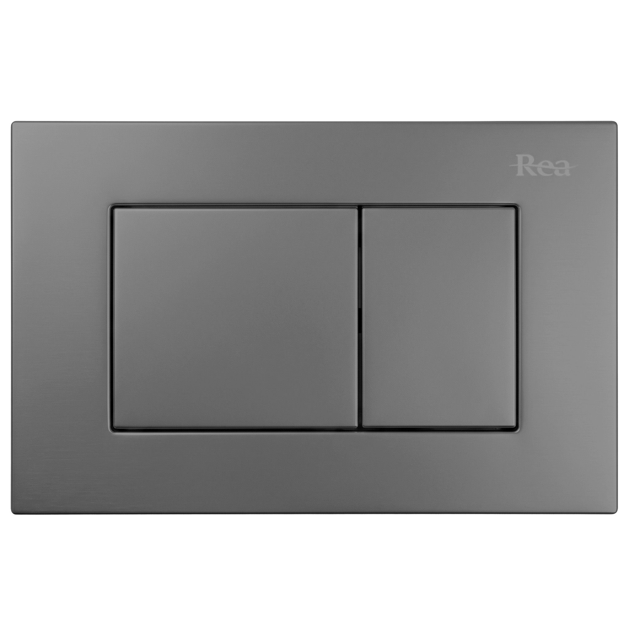 Dugme za okvir za WC školjku Rea J K011A-Q i Slim 024N Titan