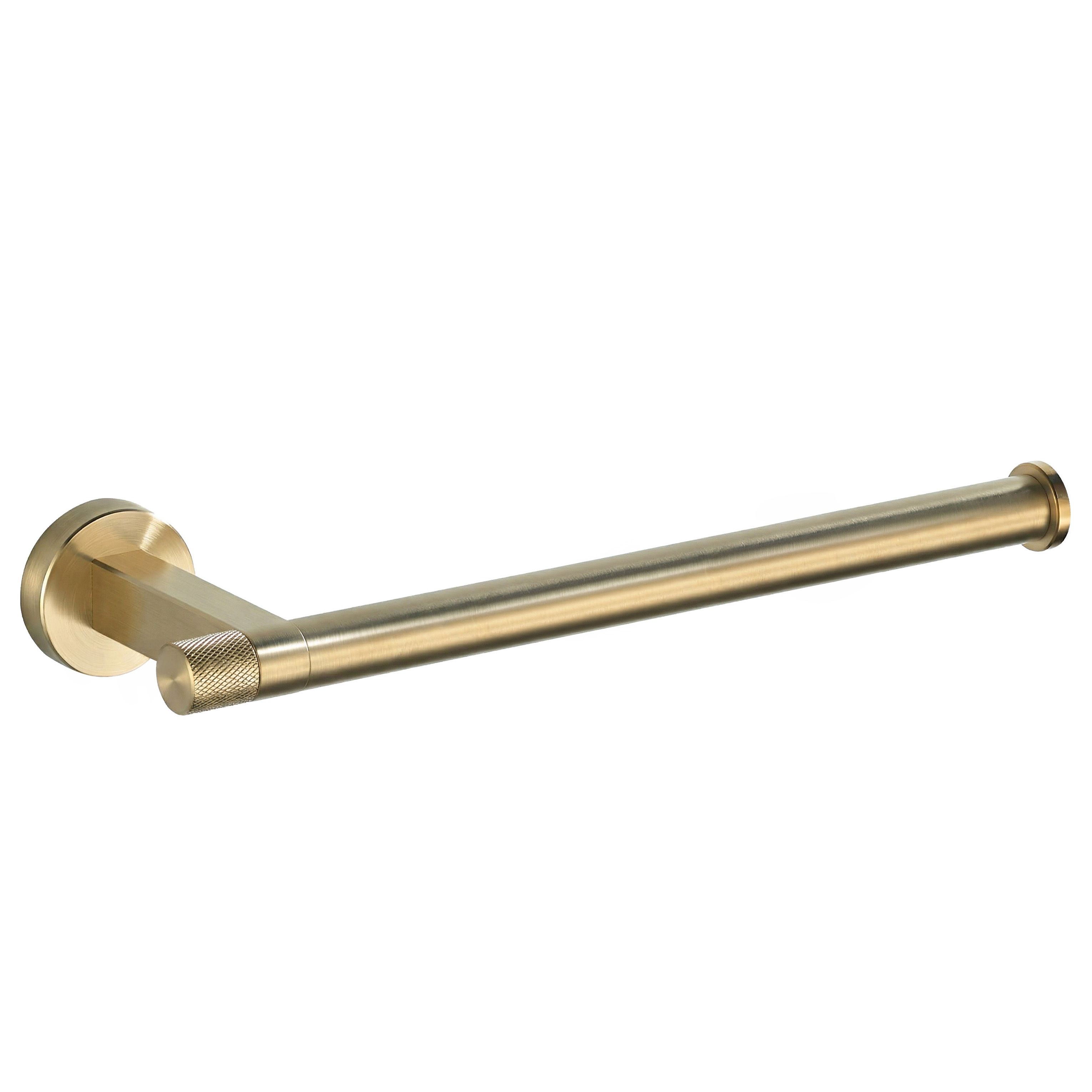 Kupaonska viješalica 39106 ORI Brush Gold