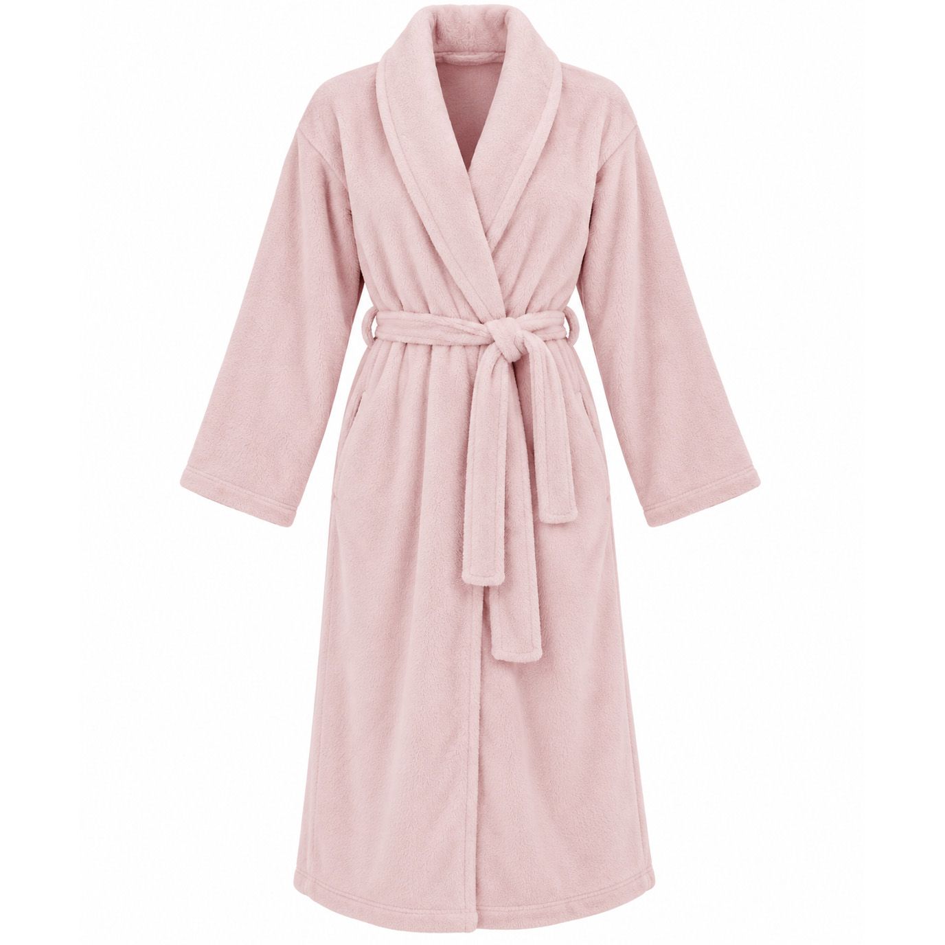 Ženski ogrtač Sally Powder Pink