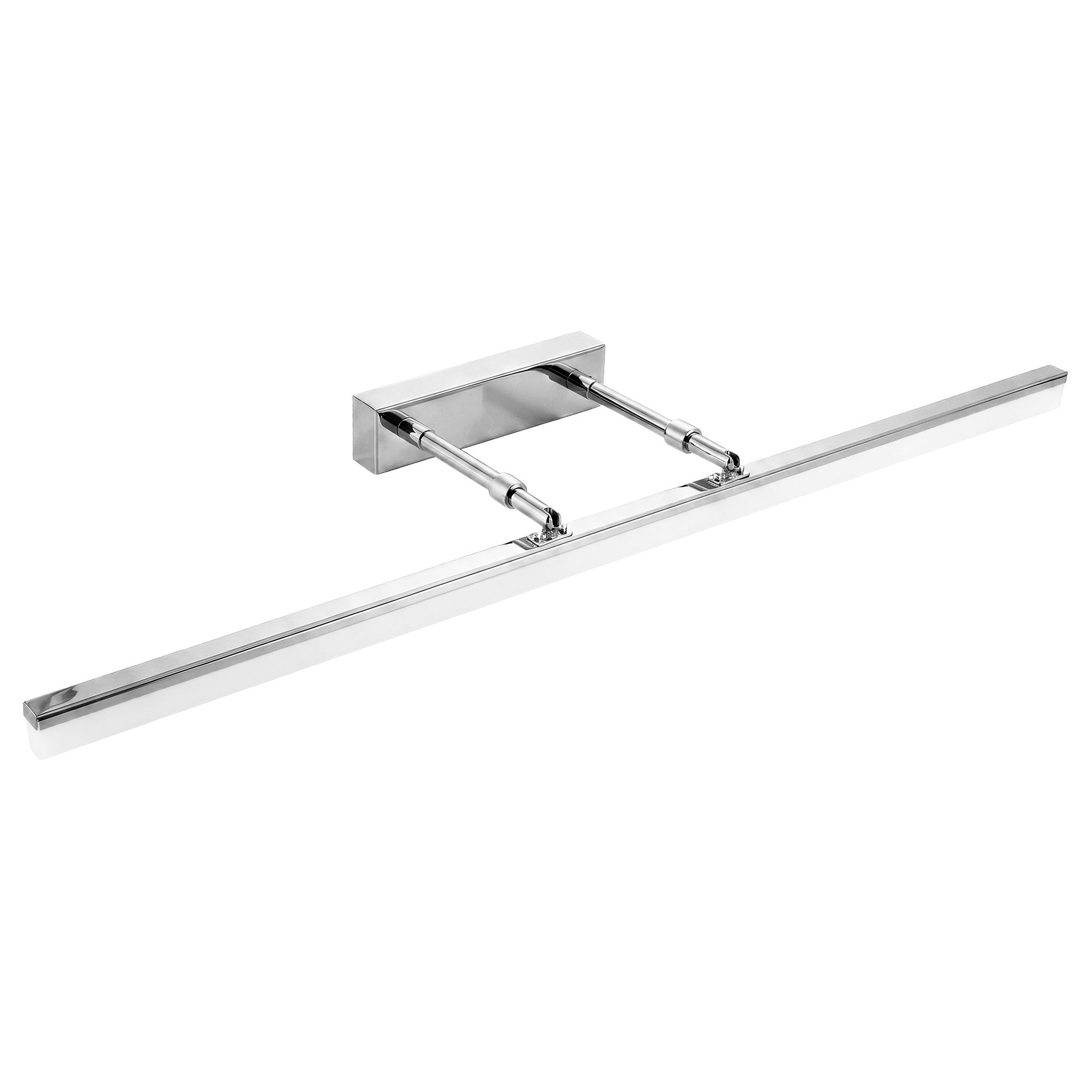 Kupaonska zidna LED lampa APP1871-1W 80cm CHROME