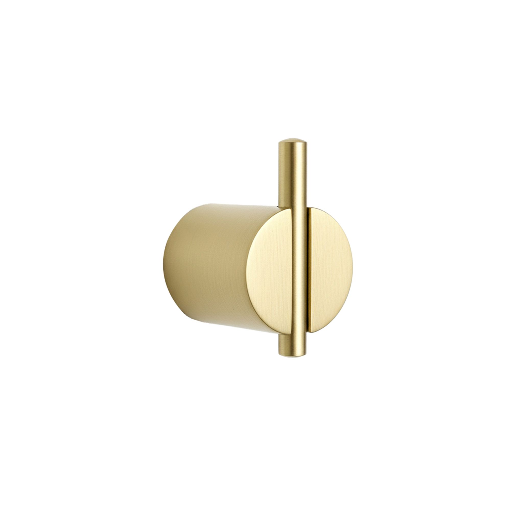 Kupaonska viješalica Tomi 5805 Brush Gold