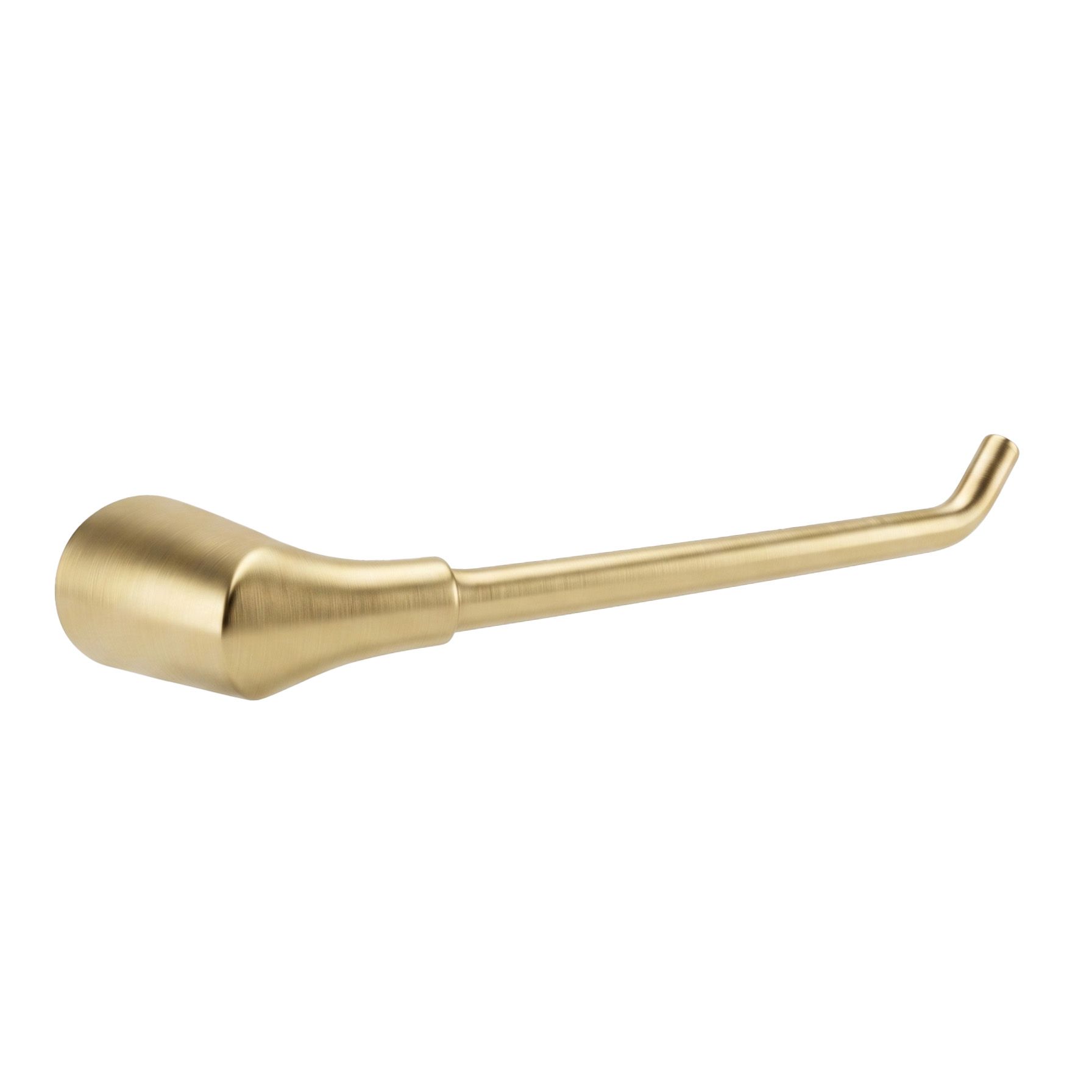 Ručka za WC papir 16205 VIBE Brush Gold