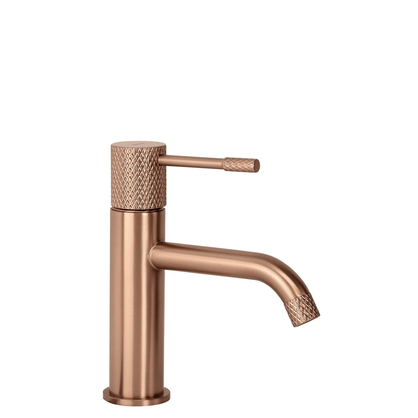 Slavina za umivaonik Rea Venti Brush Copper Low