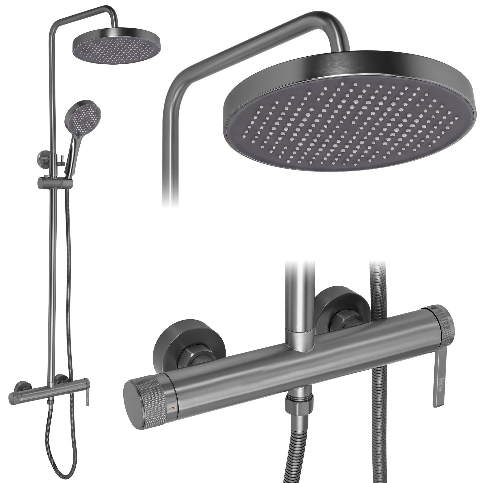 Tuš set Rea Grace Titan
