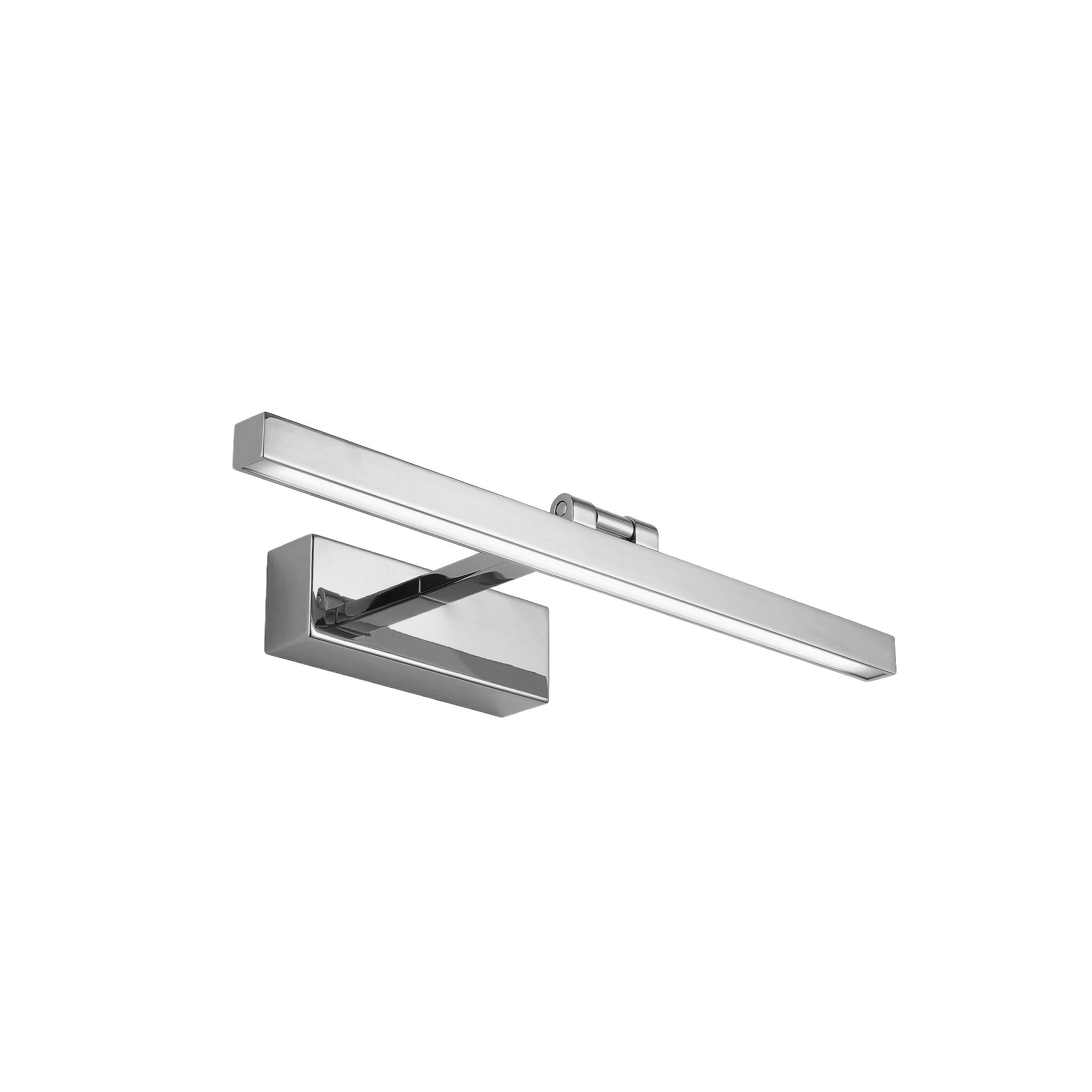 Kupaonska zidna LED lampa APP1857-1W 40cm Chrome