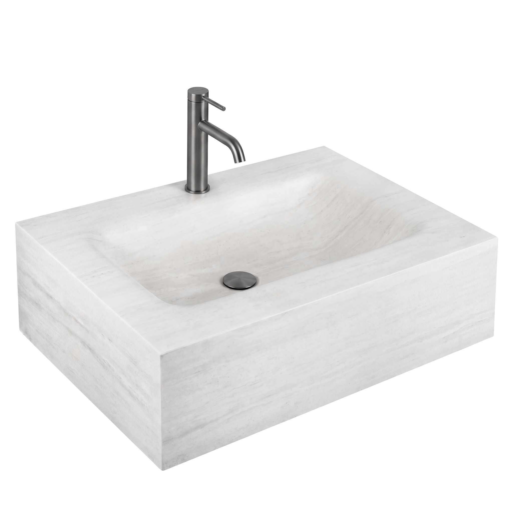 Zidni umivaonik REA Apollo Muralto Roma 70