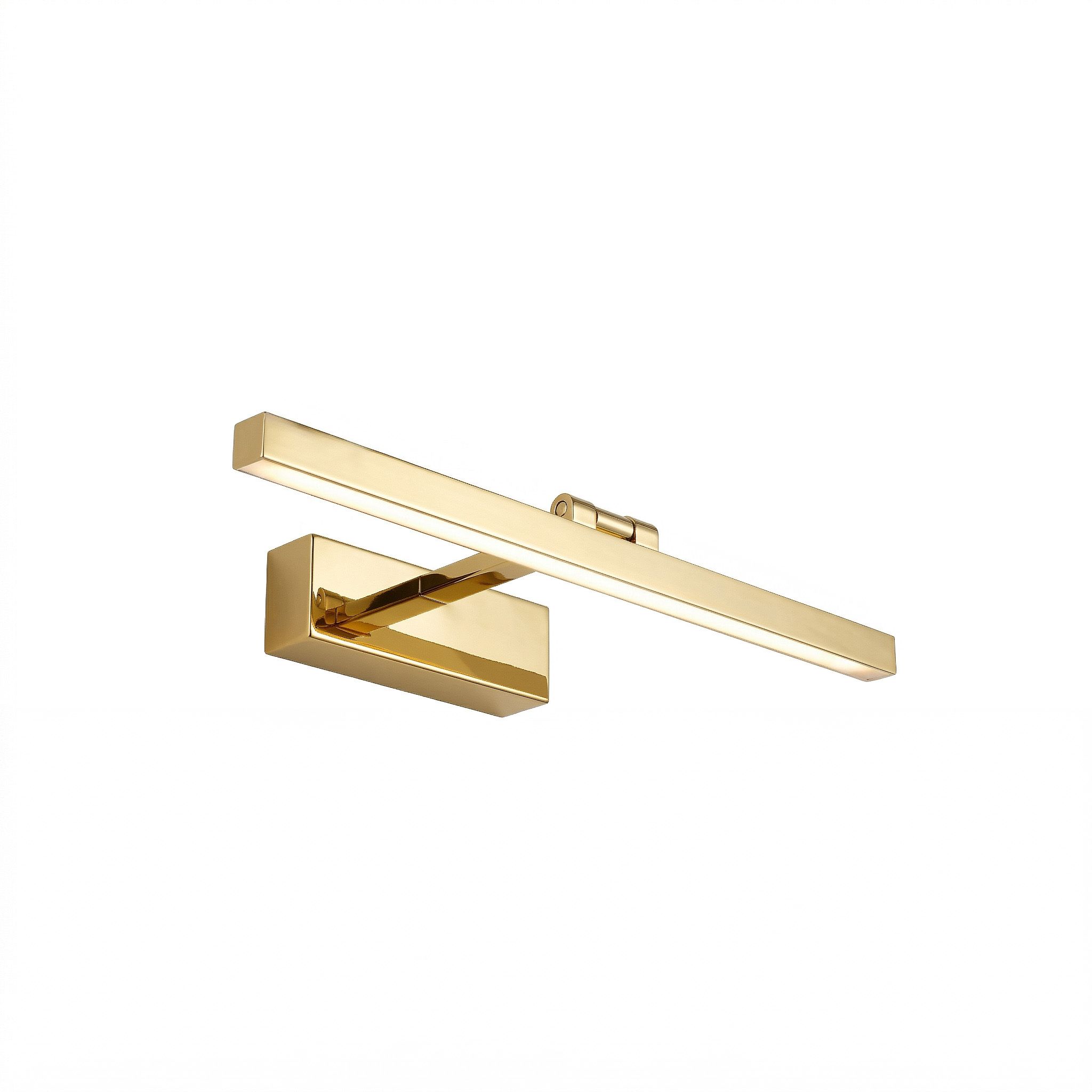 Kupaonska zidna LED lampa APP1860-1W 40cm GOLD