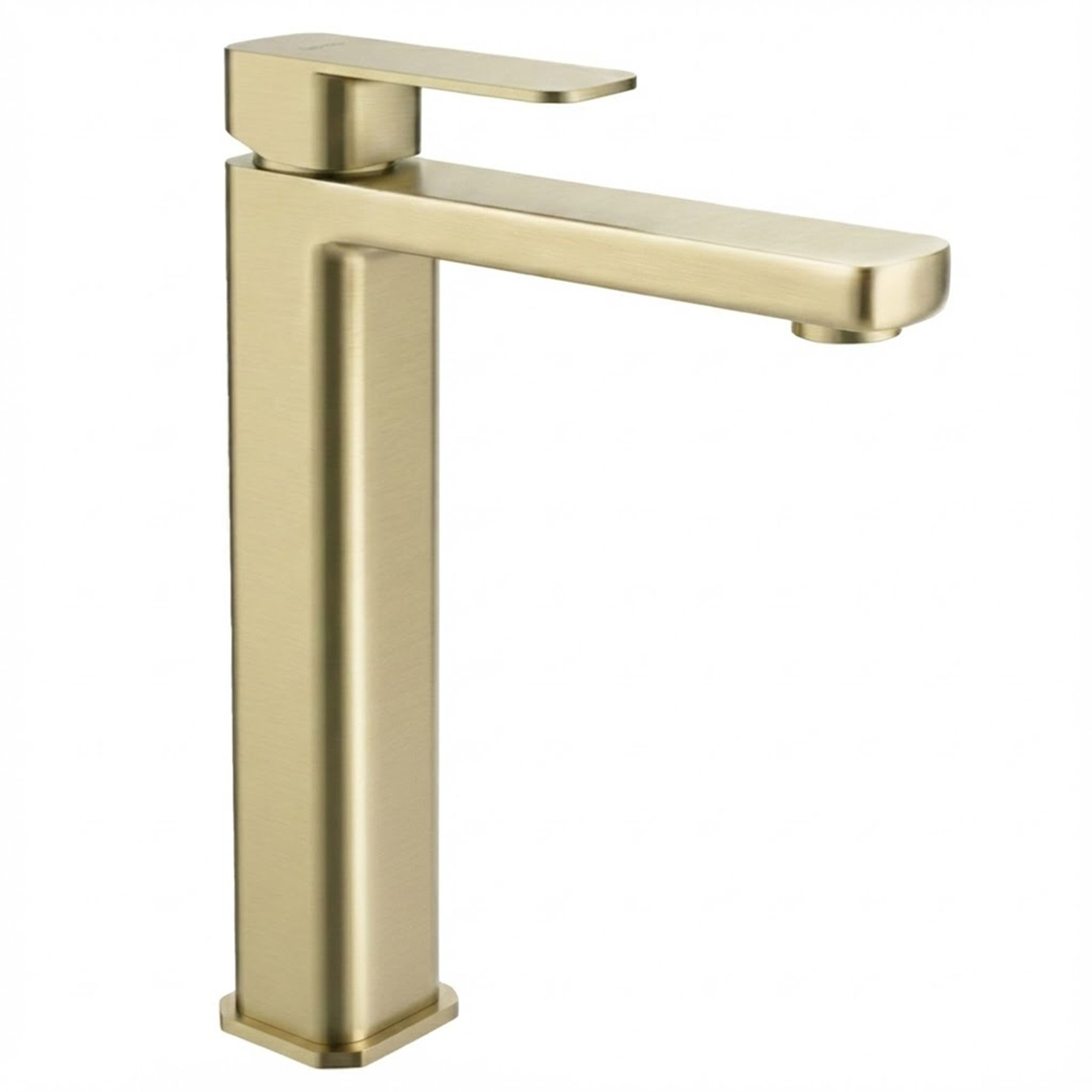 Kupaonska miješalica Rea Arlo Brush Gold