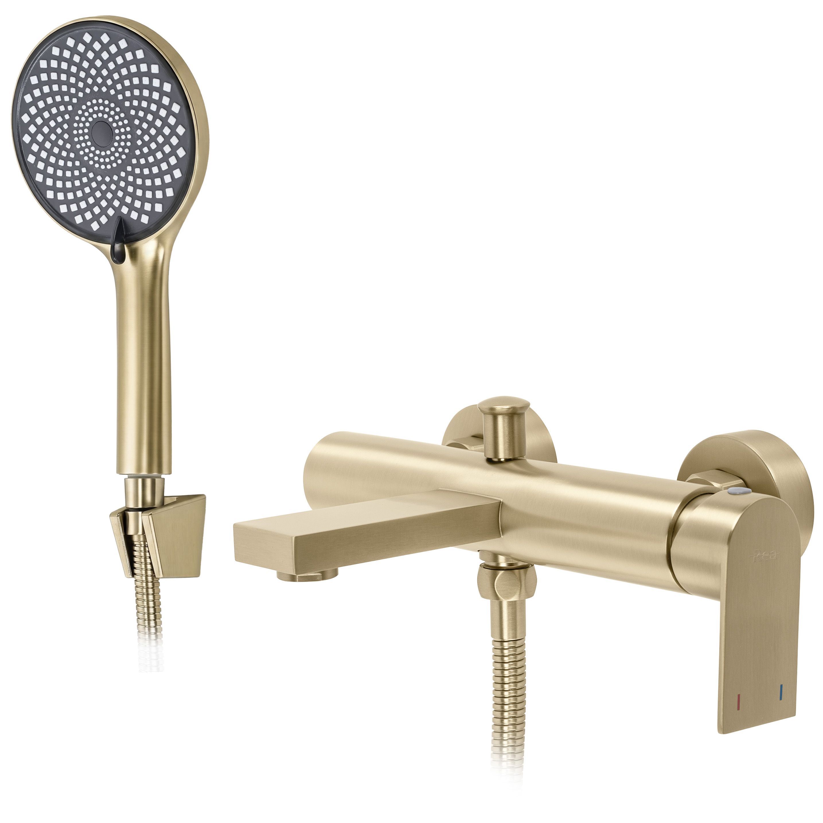 Pipa za kadu REA Hunter Brush Gold