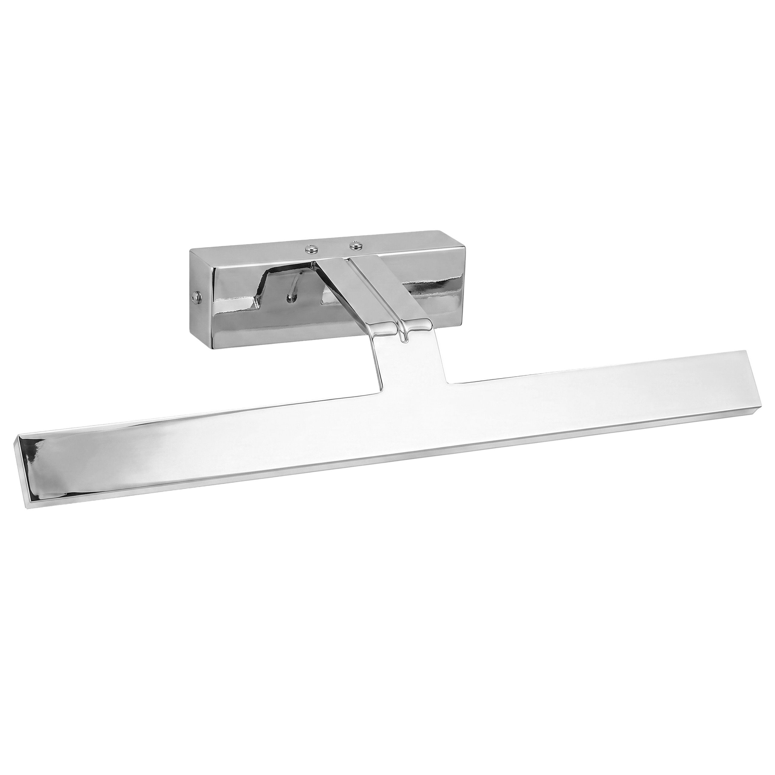 Kupaonska zidna LED lampa SWE001-1W 43cm CHROME