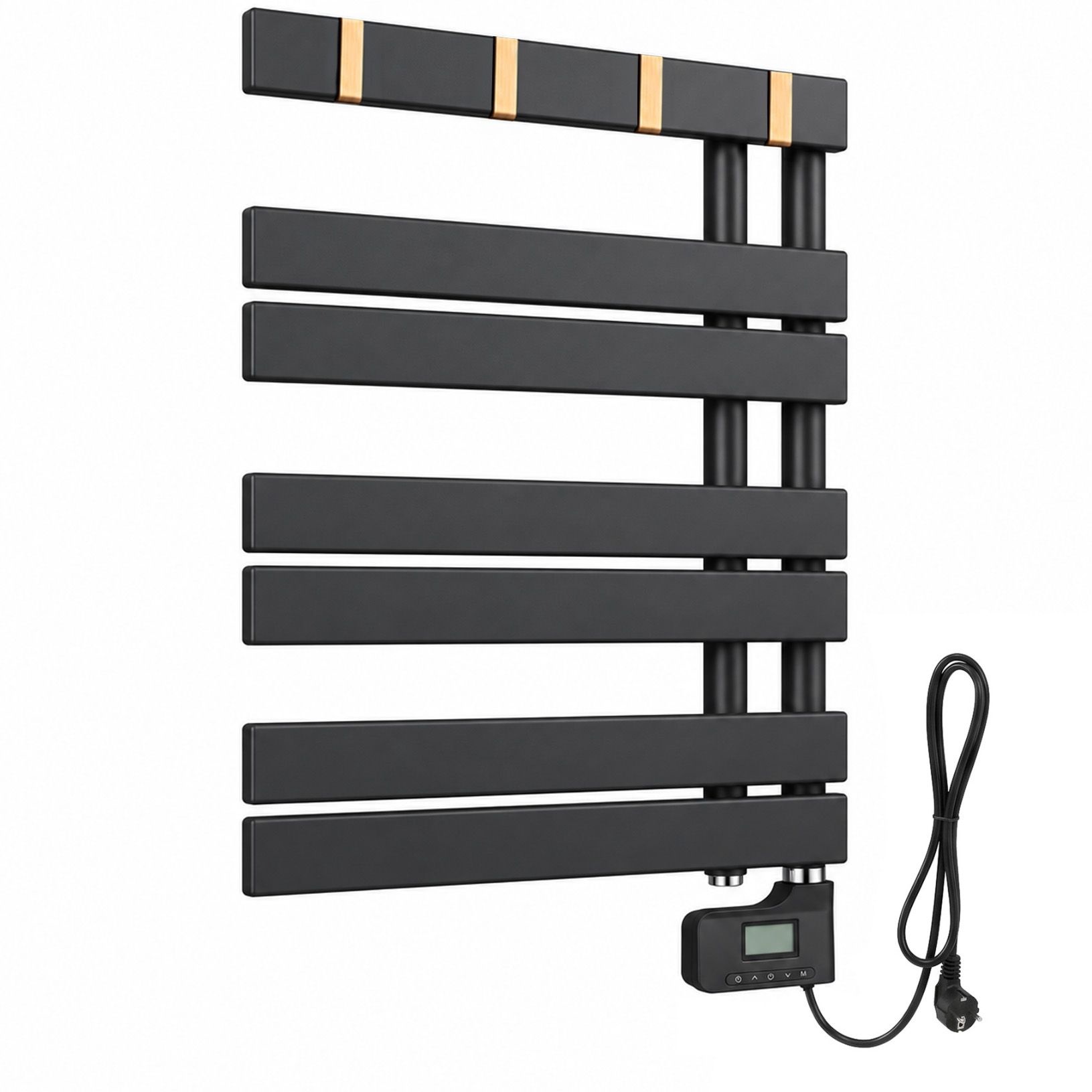 Električni radijator Rea Nexo 90X50 Black