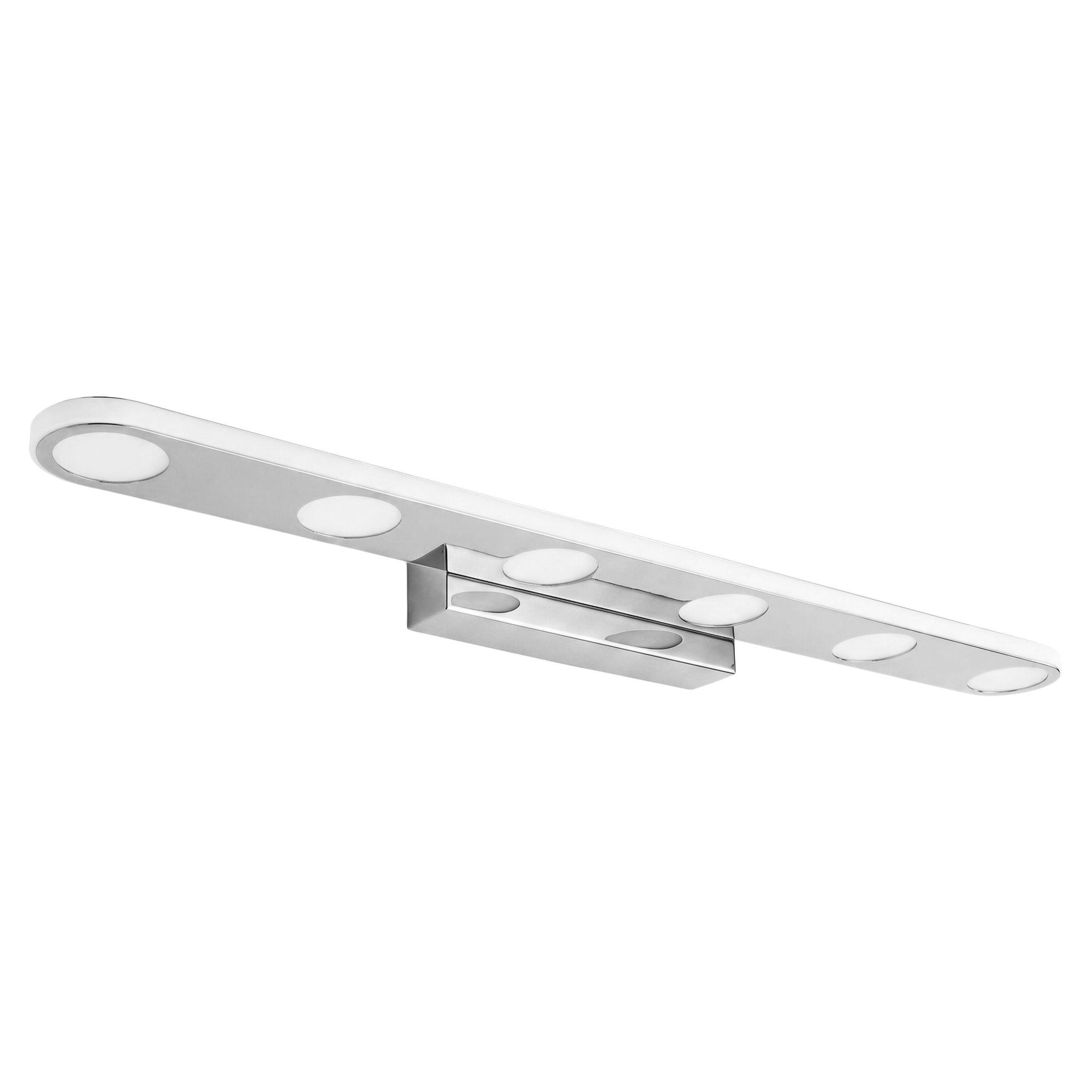 Kupaonska zidna LED lampa SWE056-W CHROME