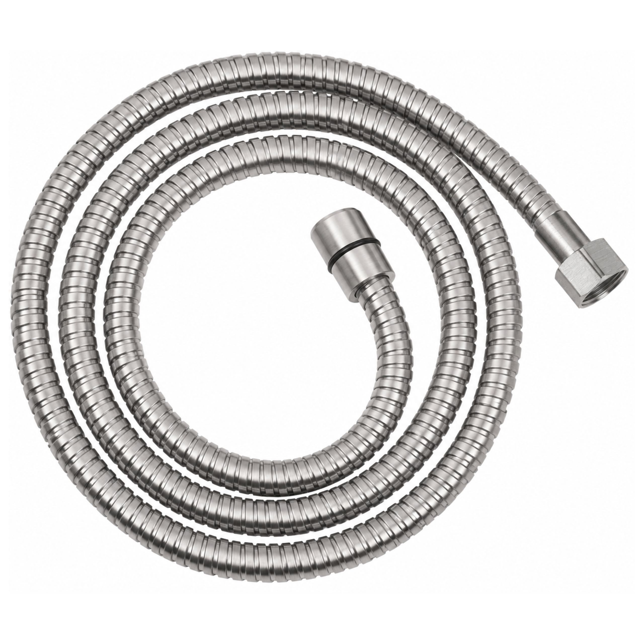 Crijevo za tuš Rea Brush Nickel 150 cm