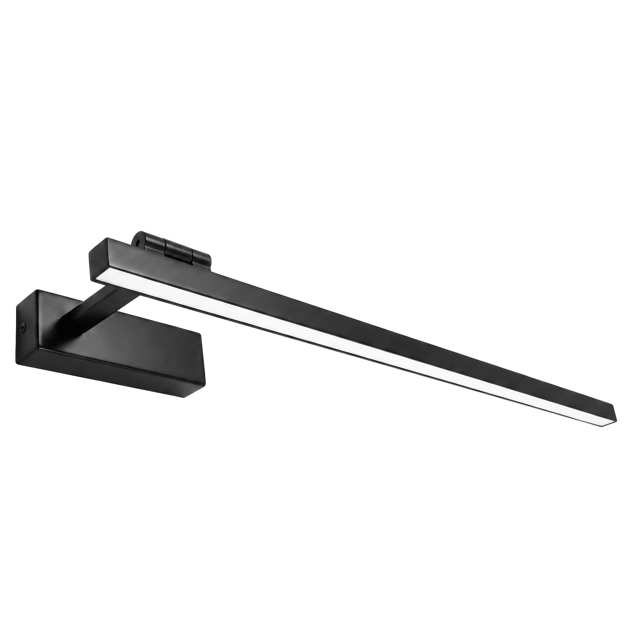 Kupaonska zidna LED lampa SWE035-1W 60cm BLACK