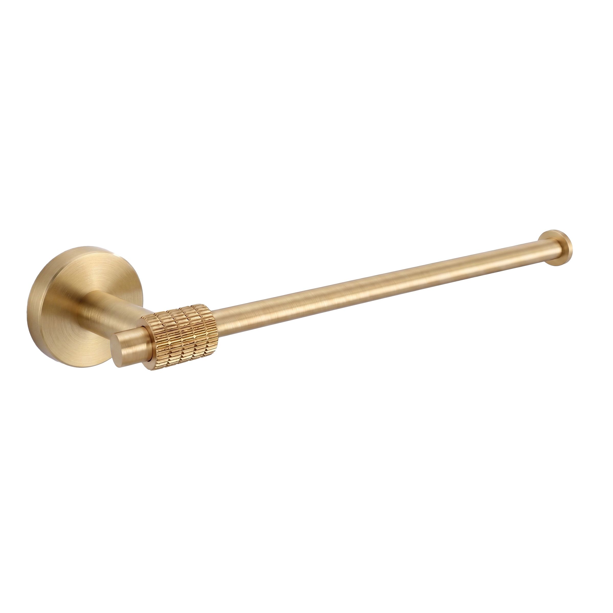 Kupaonska viješalica 29106 Riwon Brush Gold