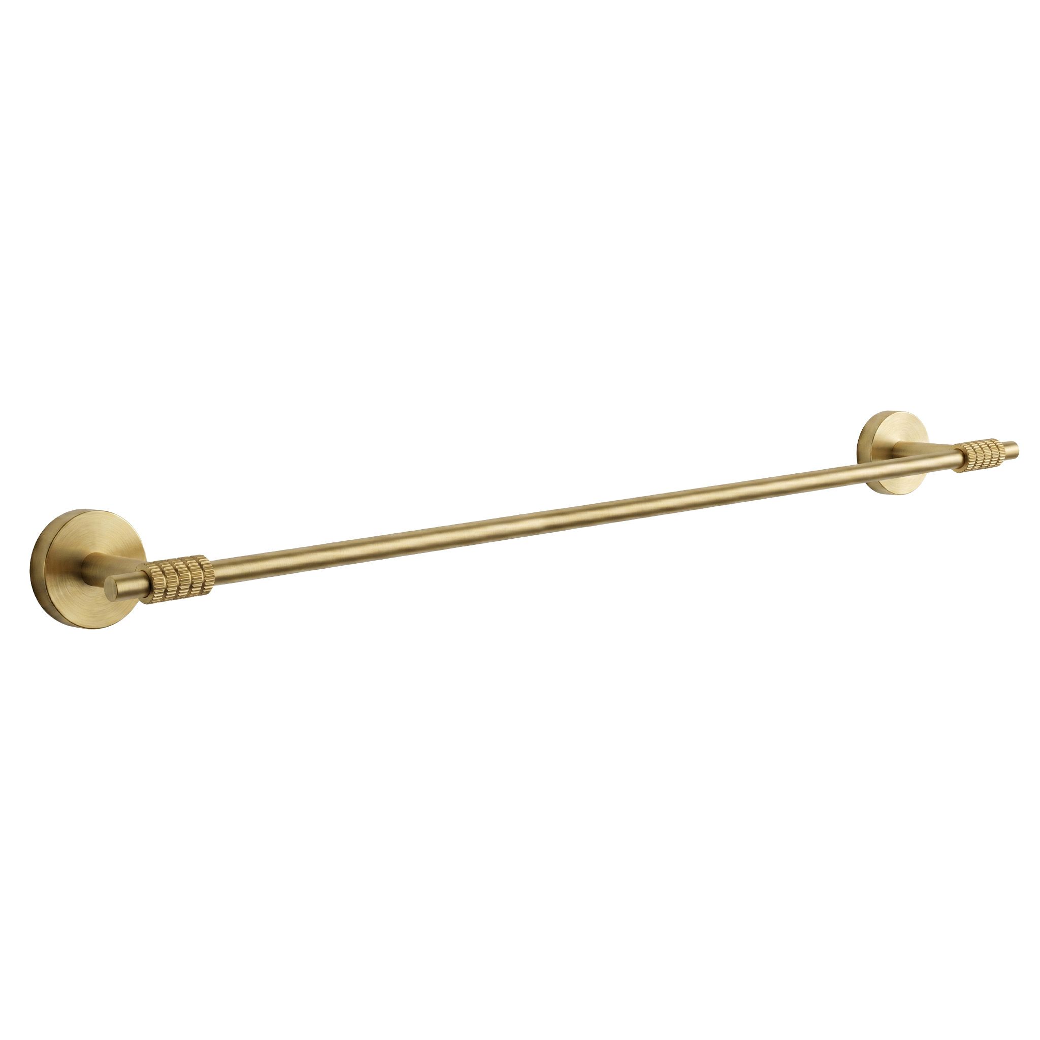 Kupaonska viješalica 29101 Riwon Brush Gold